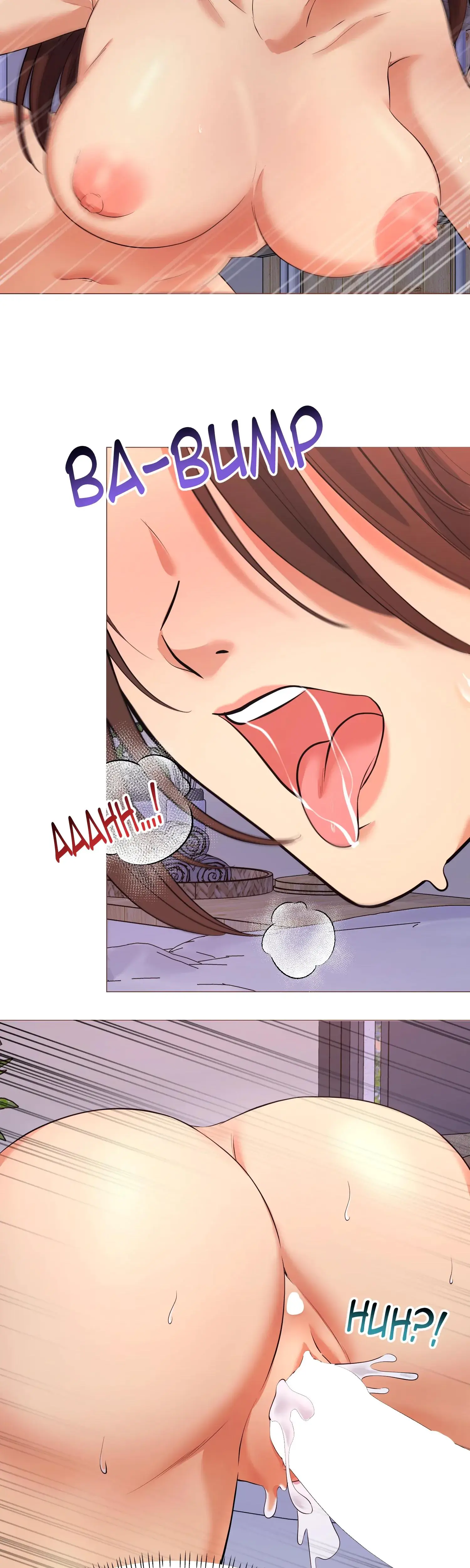 Climb Me Hard Chapter 6 - Page 32