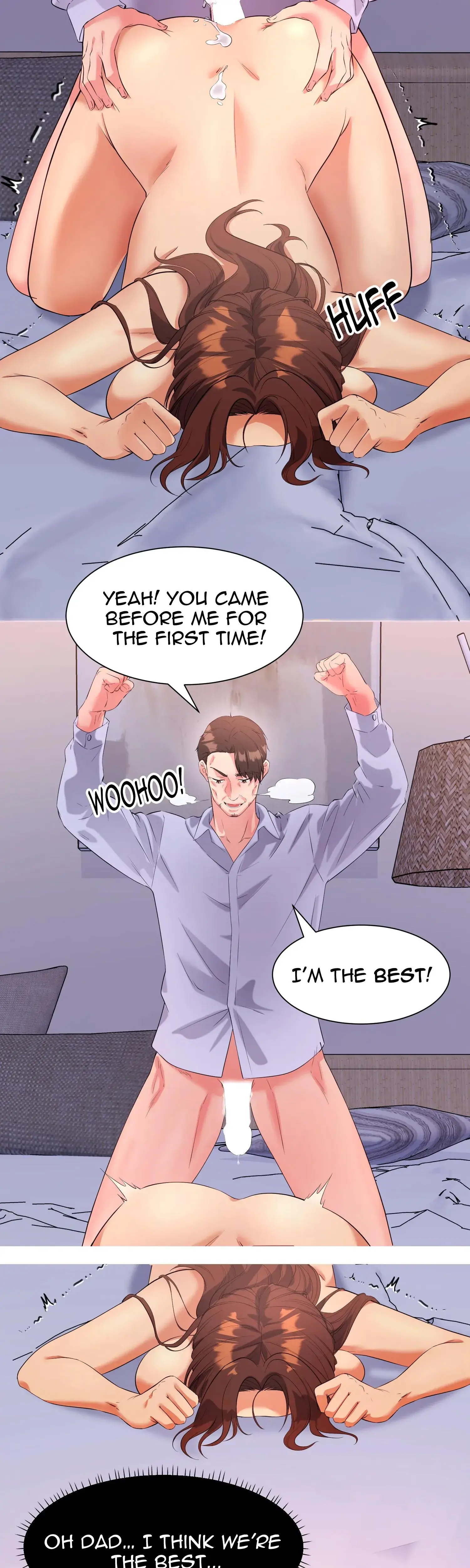 Climb Me Hard Chapter 6 - Page 34