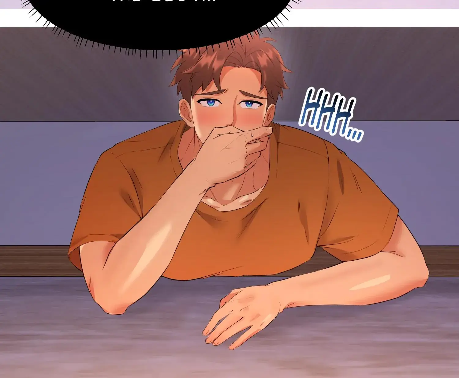 Climb Me Hard Chapter 6 - Page 35