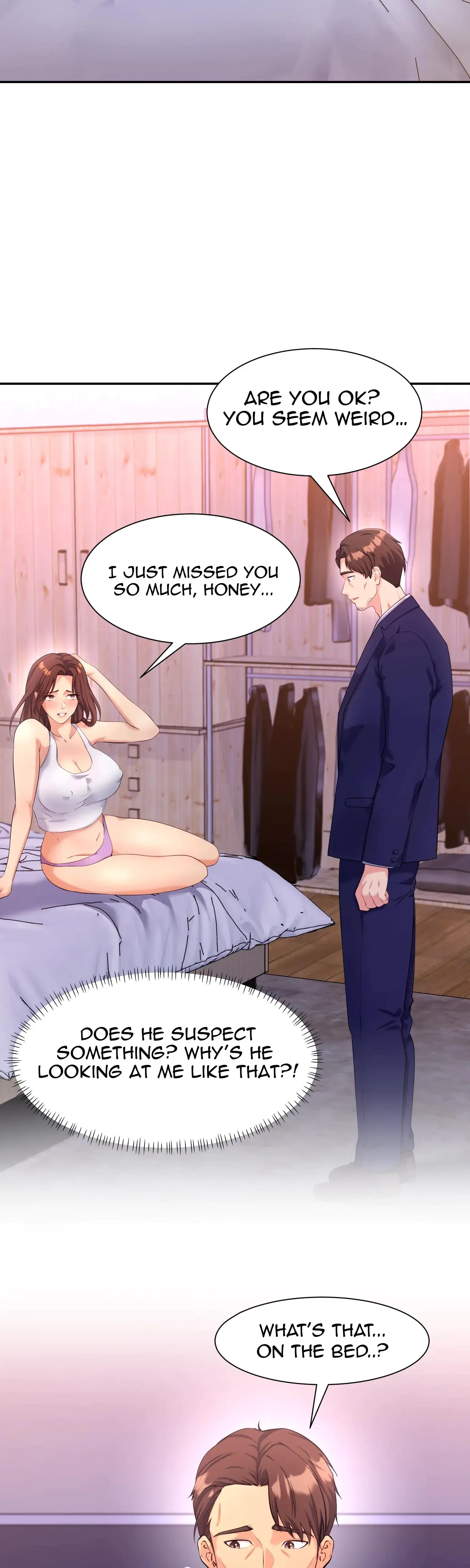 Climb Me Hard Chapter 6 - Page 4