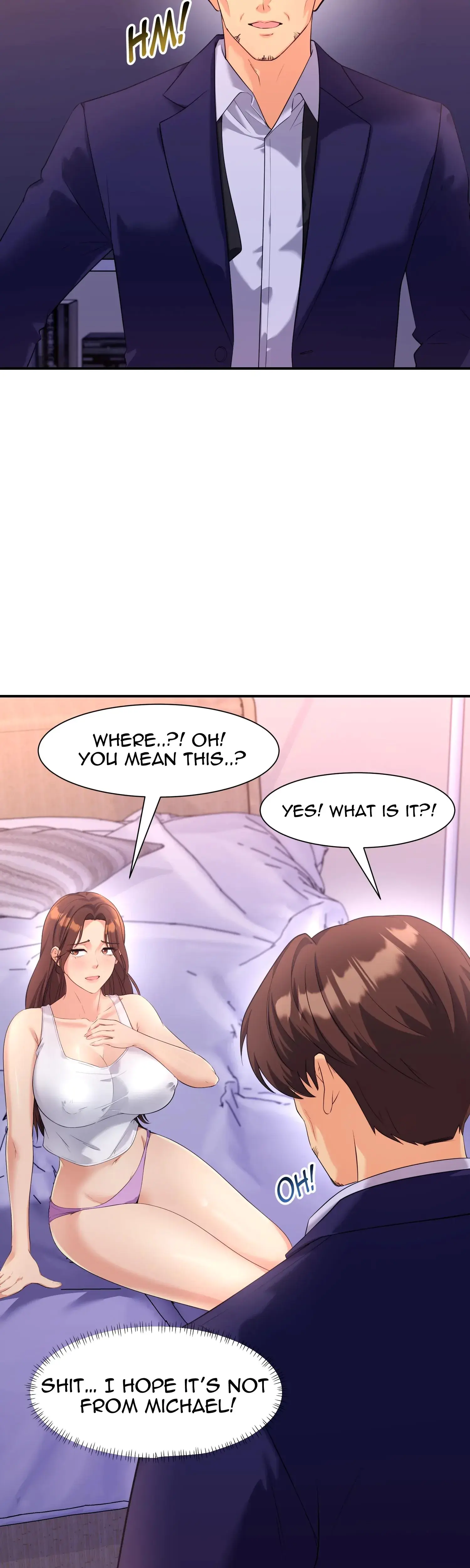 Climb Me Hard Chapter 6 - Page 5