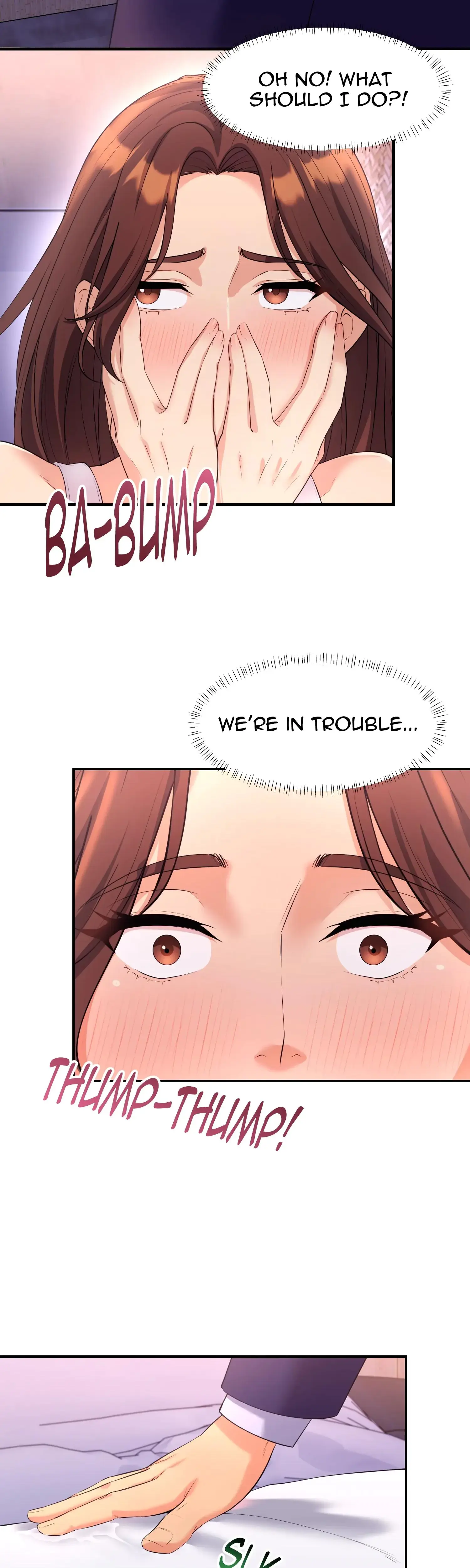 Climb Me Hard Chapter 6 - Page 6