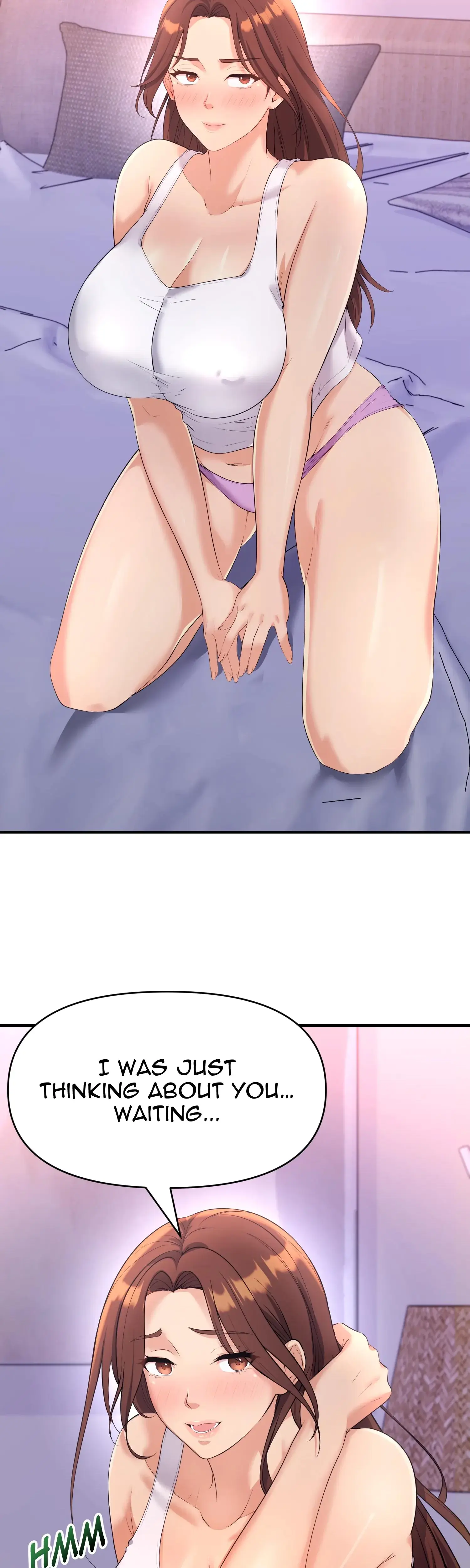 Climb Me Hard Chapter 6 - Page 8