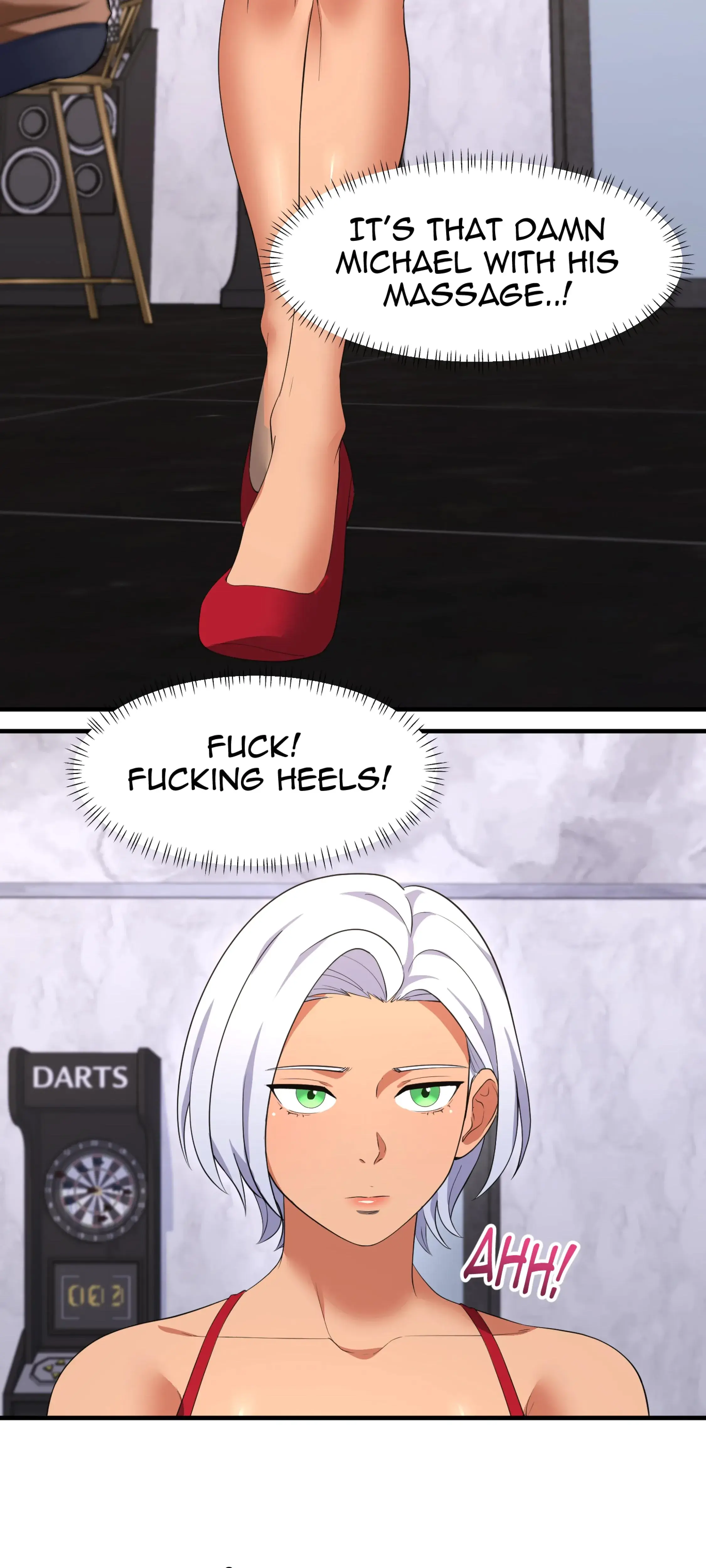 Climb Me Hard Chapter 7 - Page 10