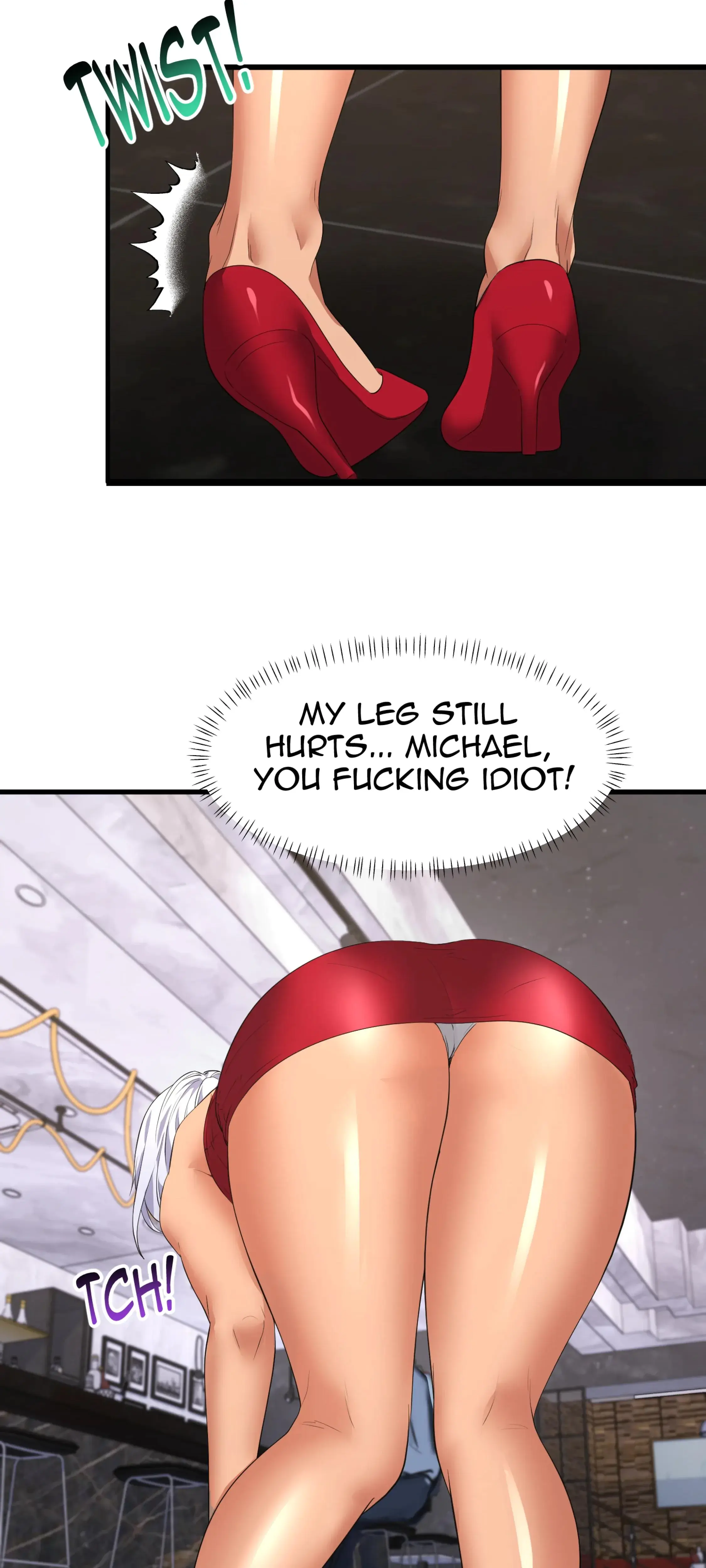 Climb Me Hard Chapter 7 - Page 11