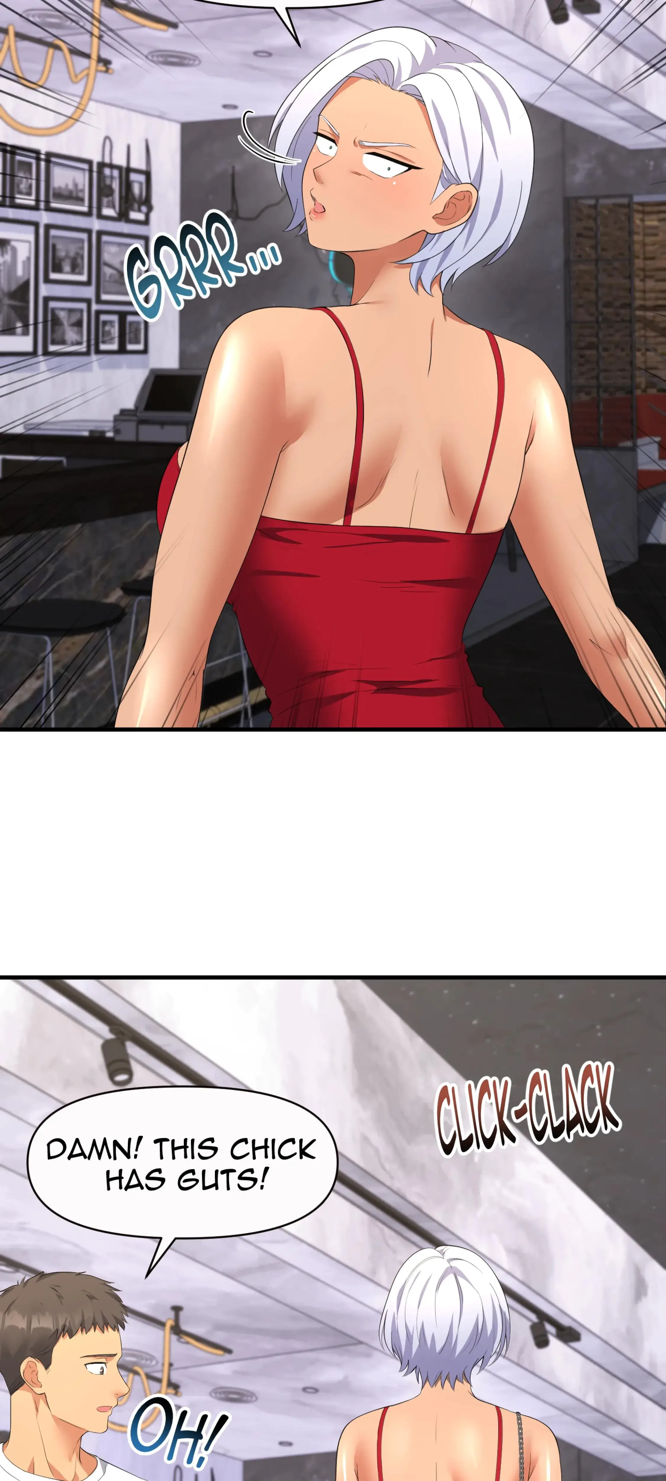 Climb Me Hard Chapter 7 - Page 13