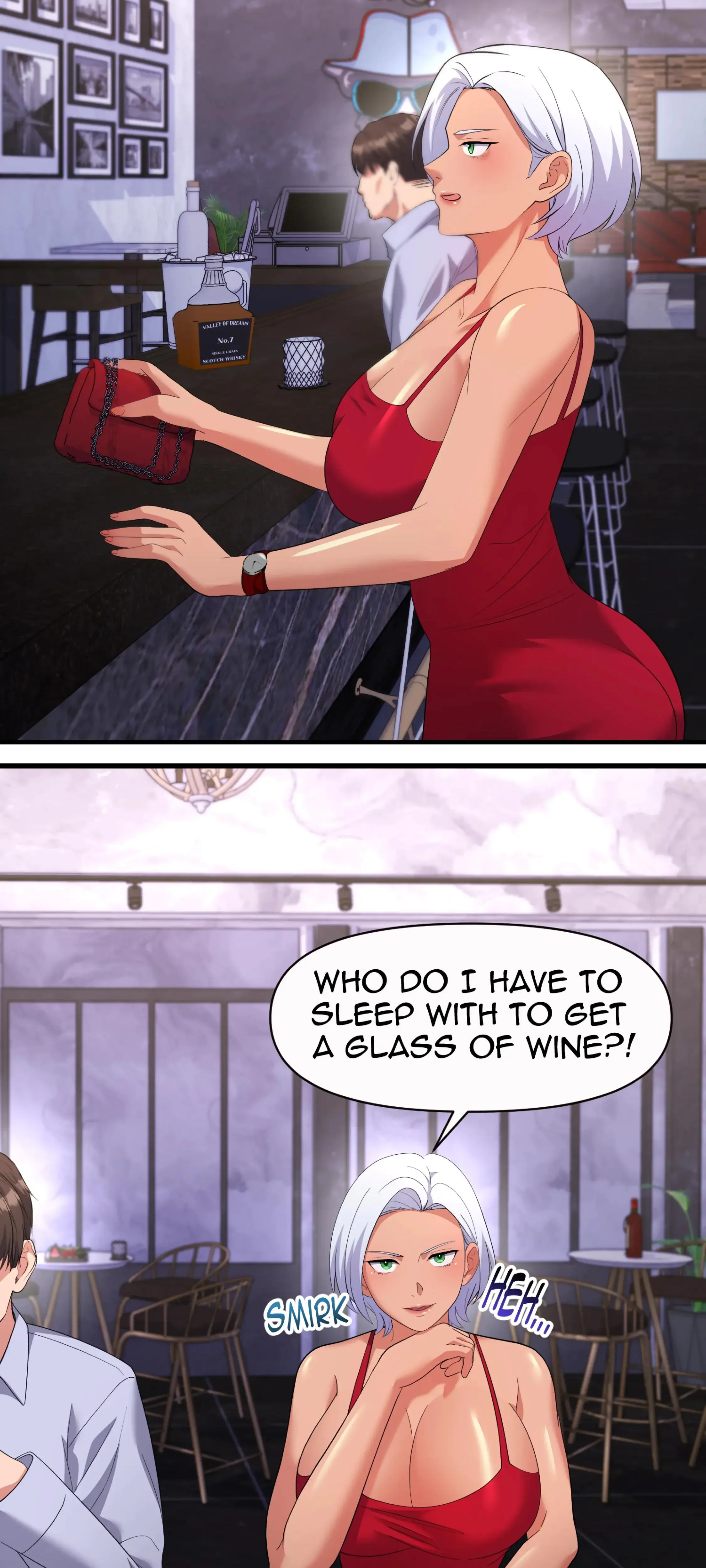 Climb Me Hard Chapter 7 - Page 15