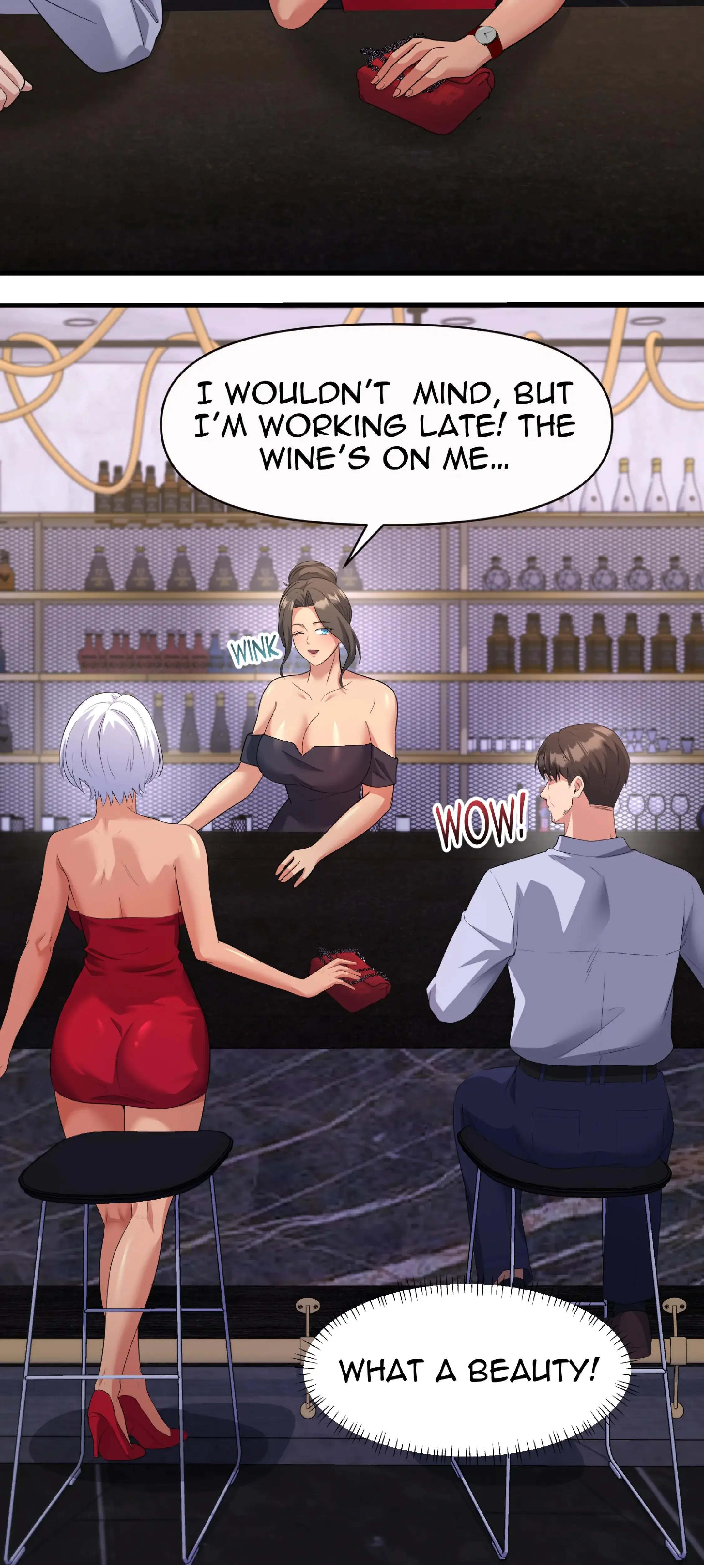 Climb Me Hard Chapter 7 - Page 16