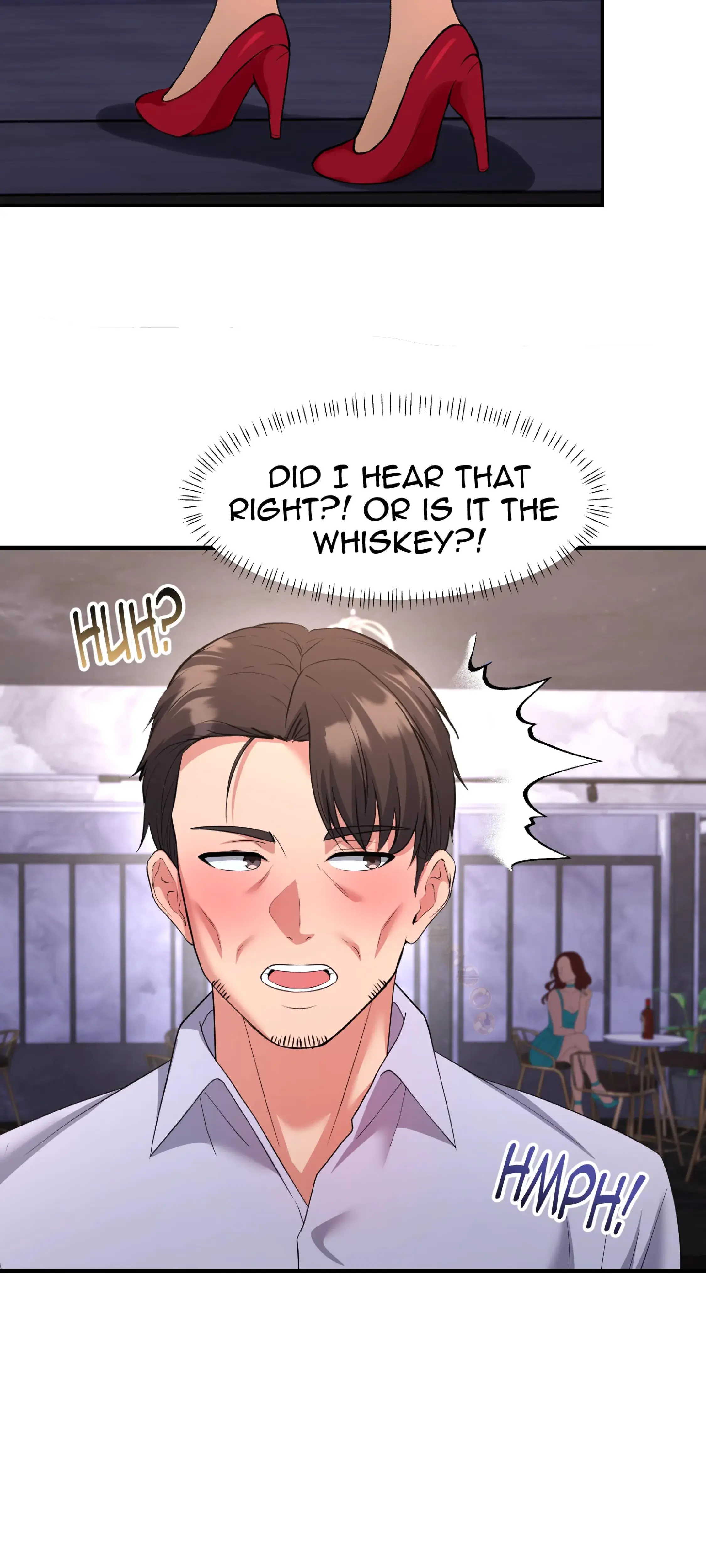 Climb Me Hard Chapter 7 - Page 18