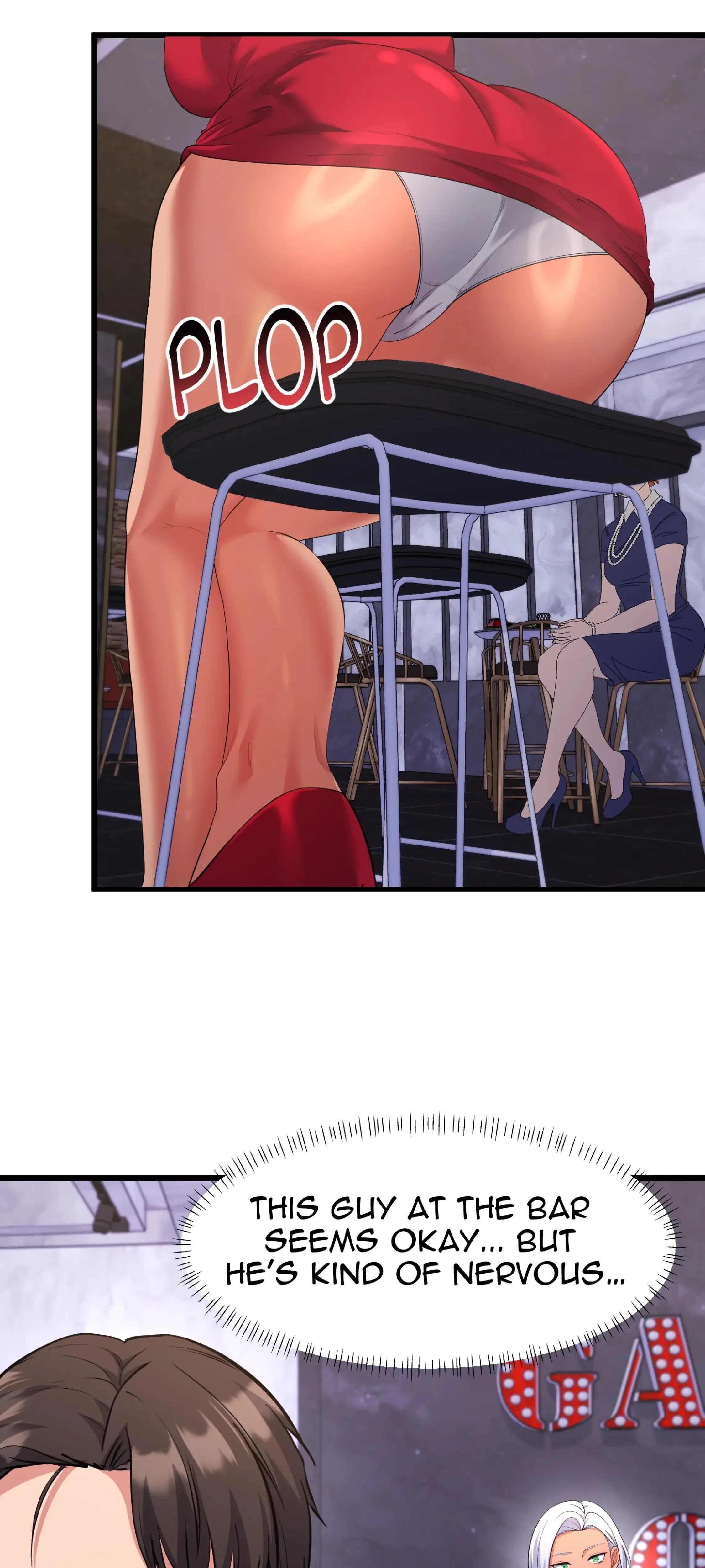 Climb Me Hard Chapter 7 - Page 19