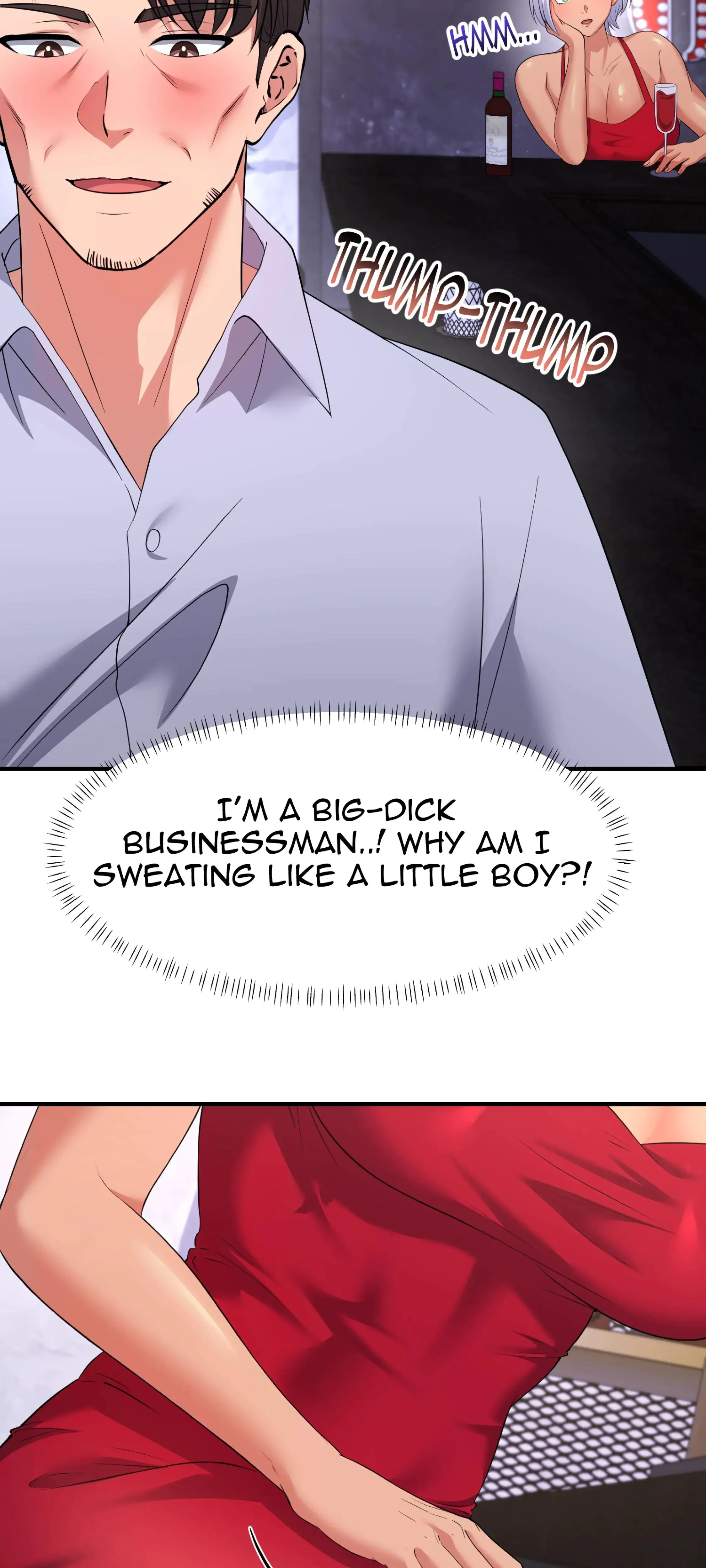 Climb Me Hard Chapter 7 - Page 20