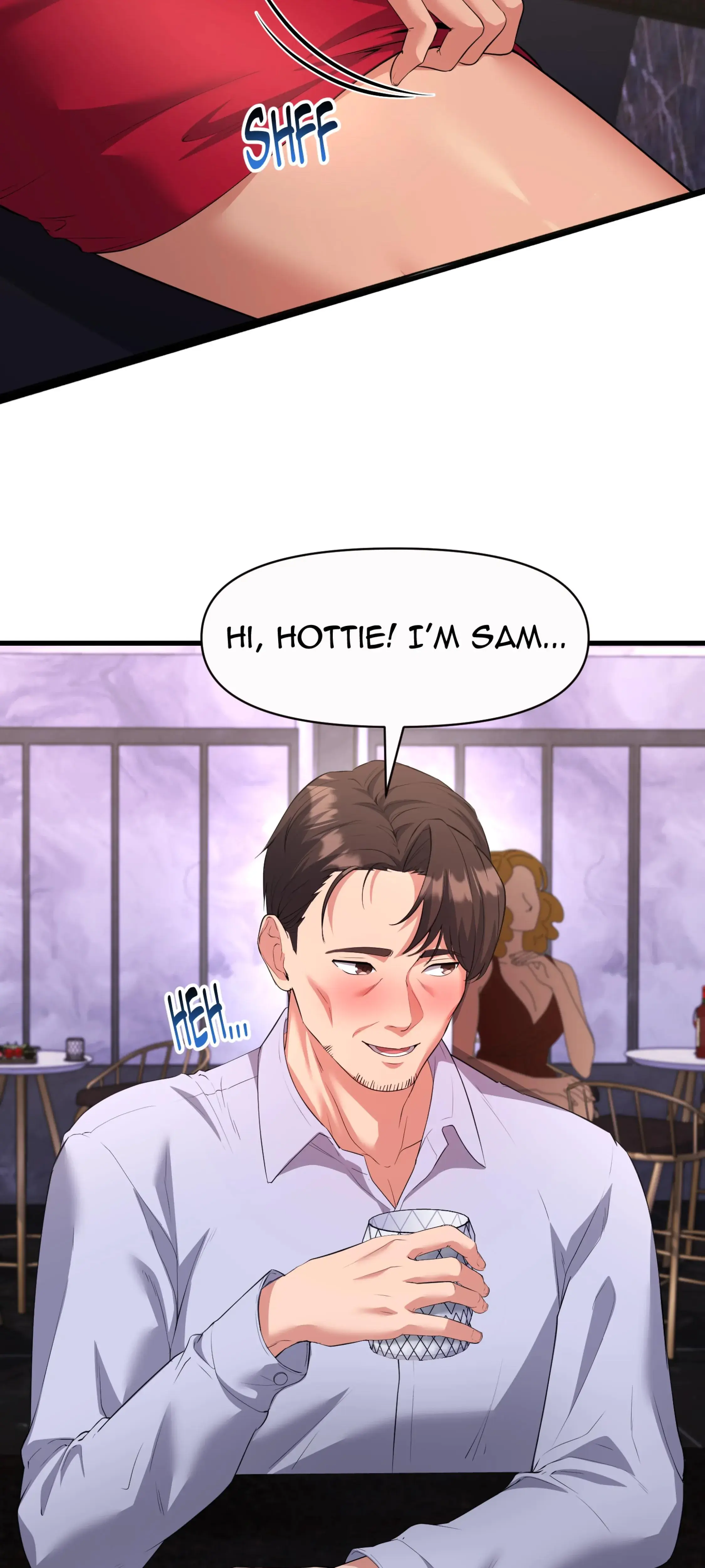 Climb Me Hard Chapter 7 - Page 21