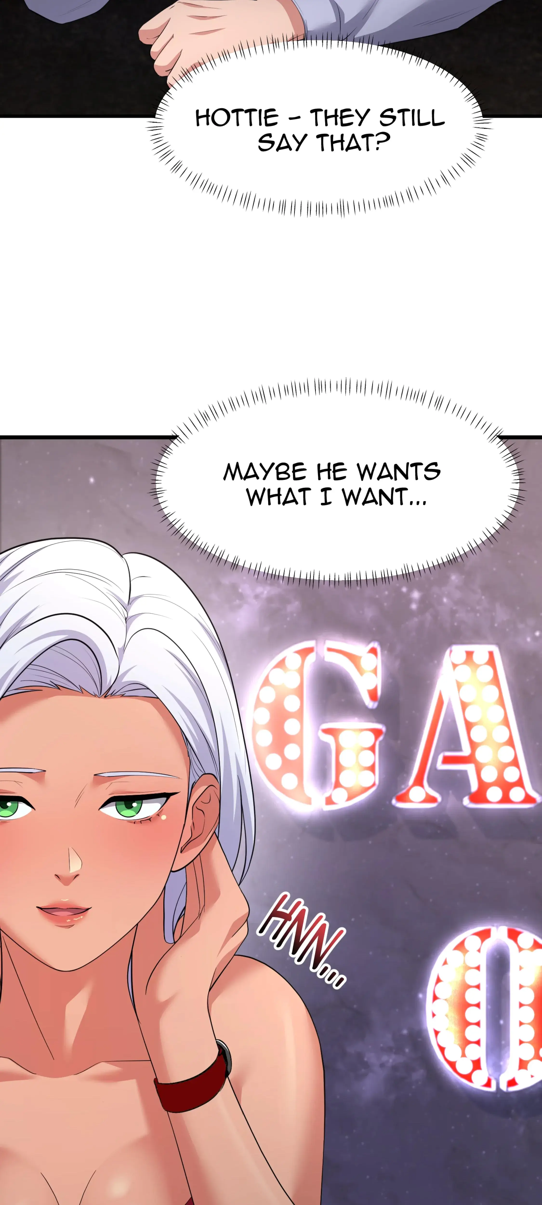 Climb Me Hard Chapter 7 - Page 22