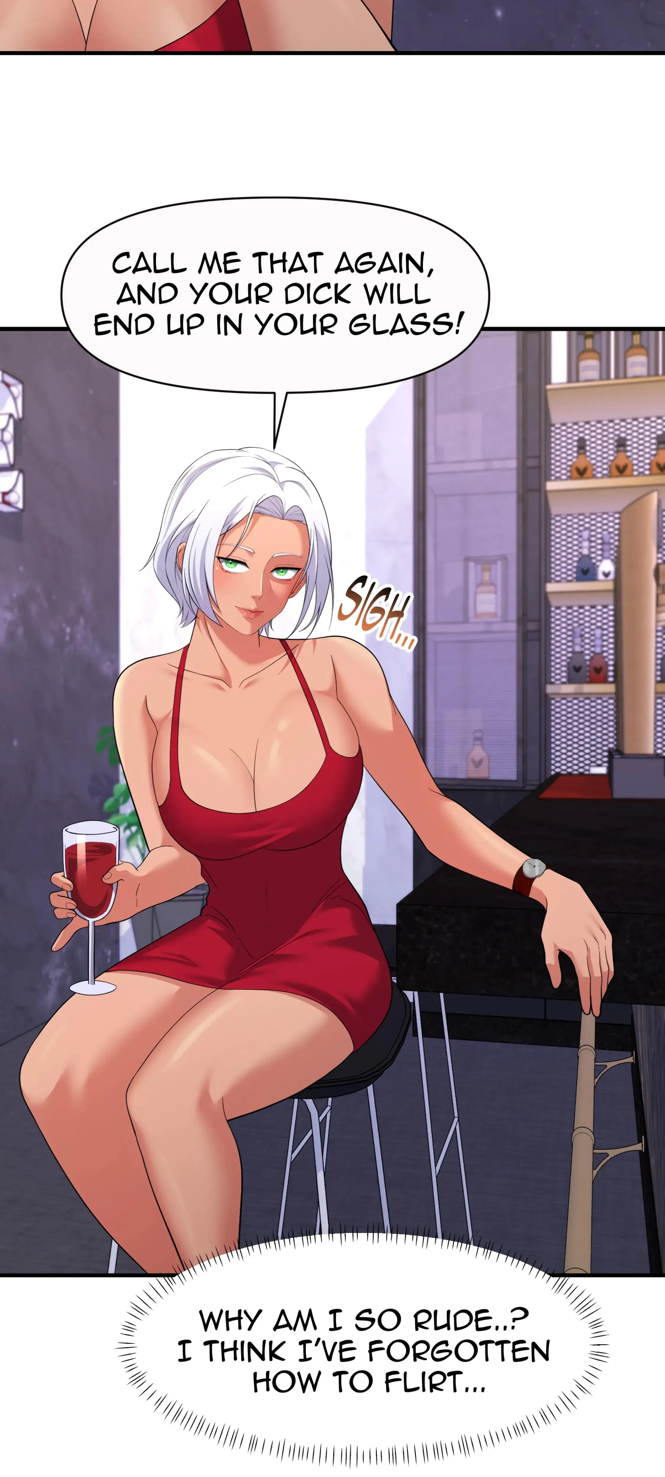Climb Me Hard Chapter 7 - Page 23