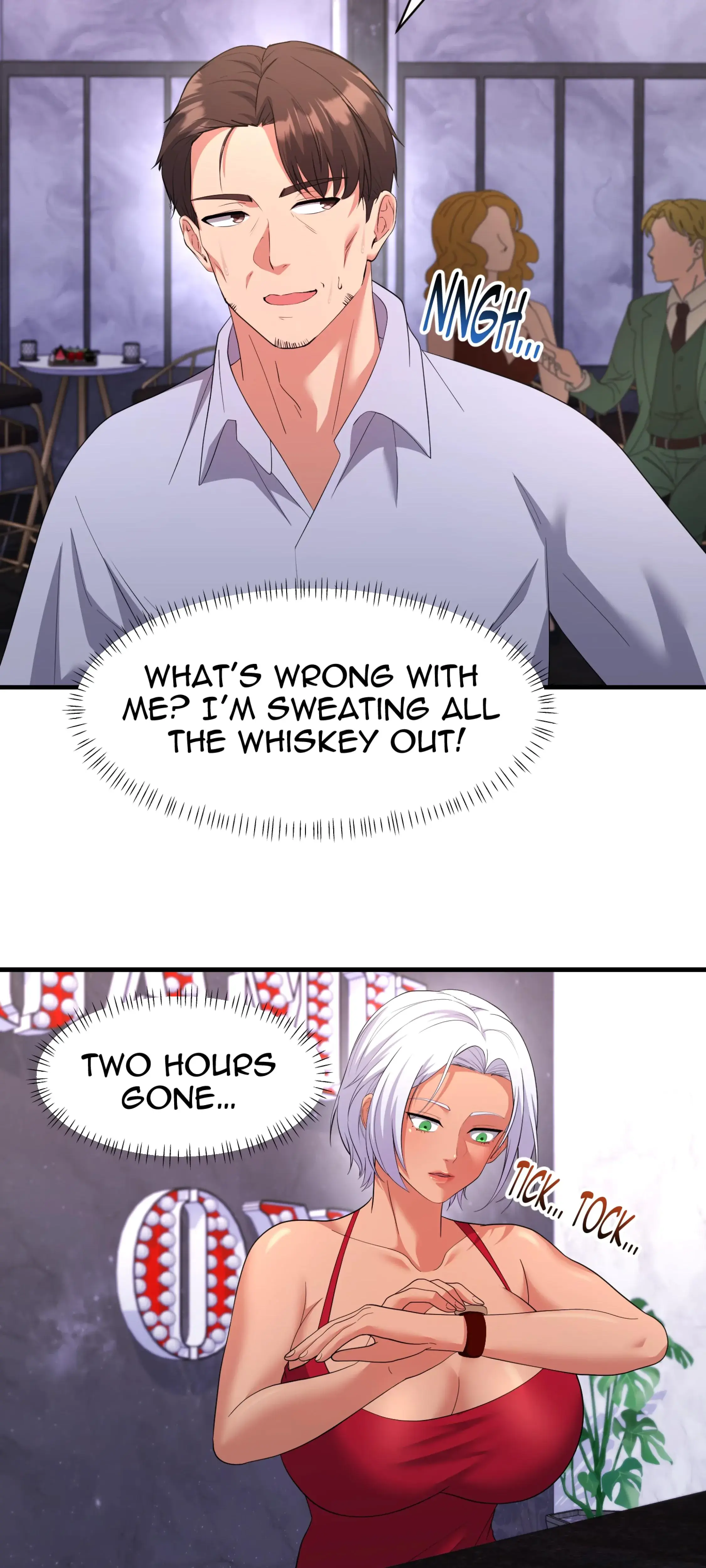 Climb Me Hard Chapter 7 - Page 25