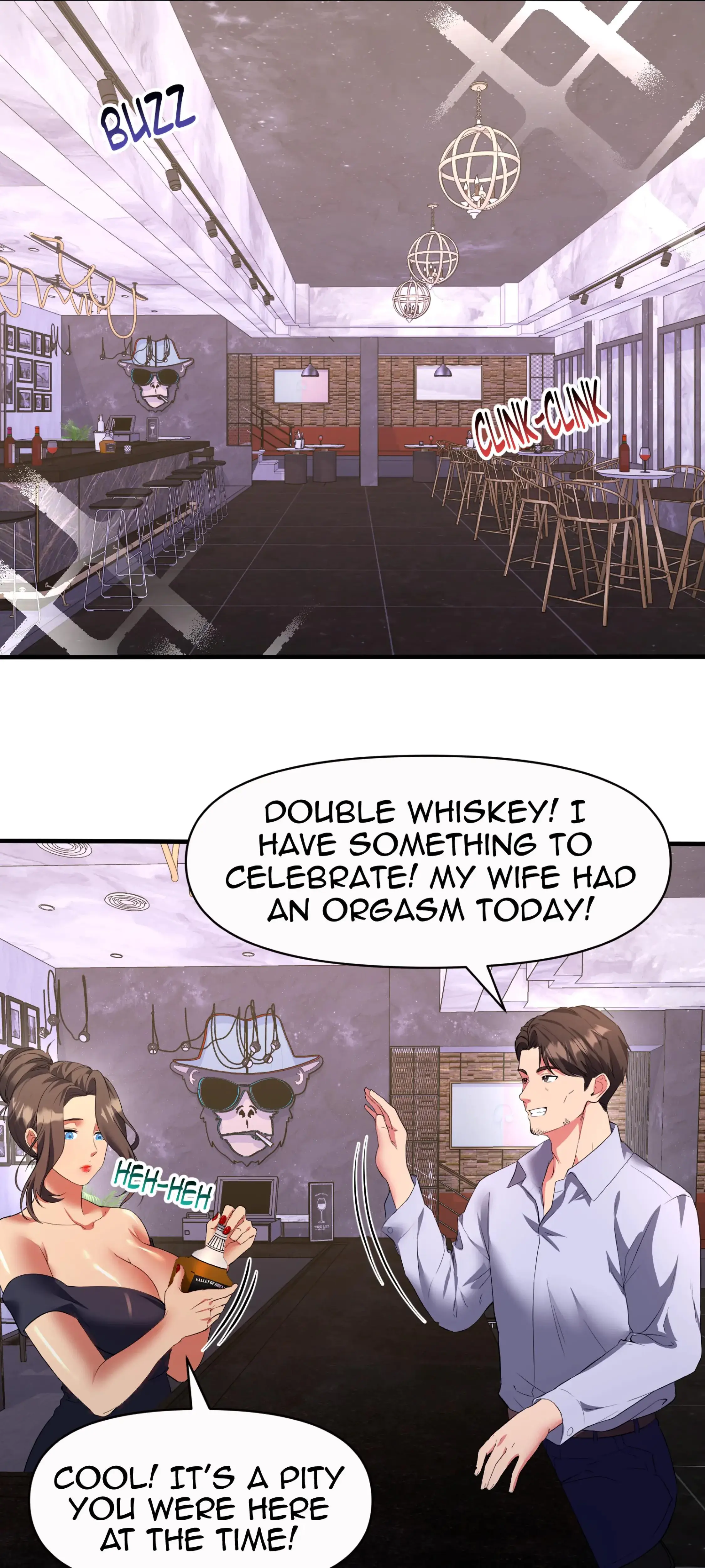 Climb Me Hard Chapter 7 - Page 3