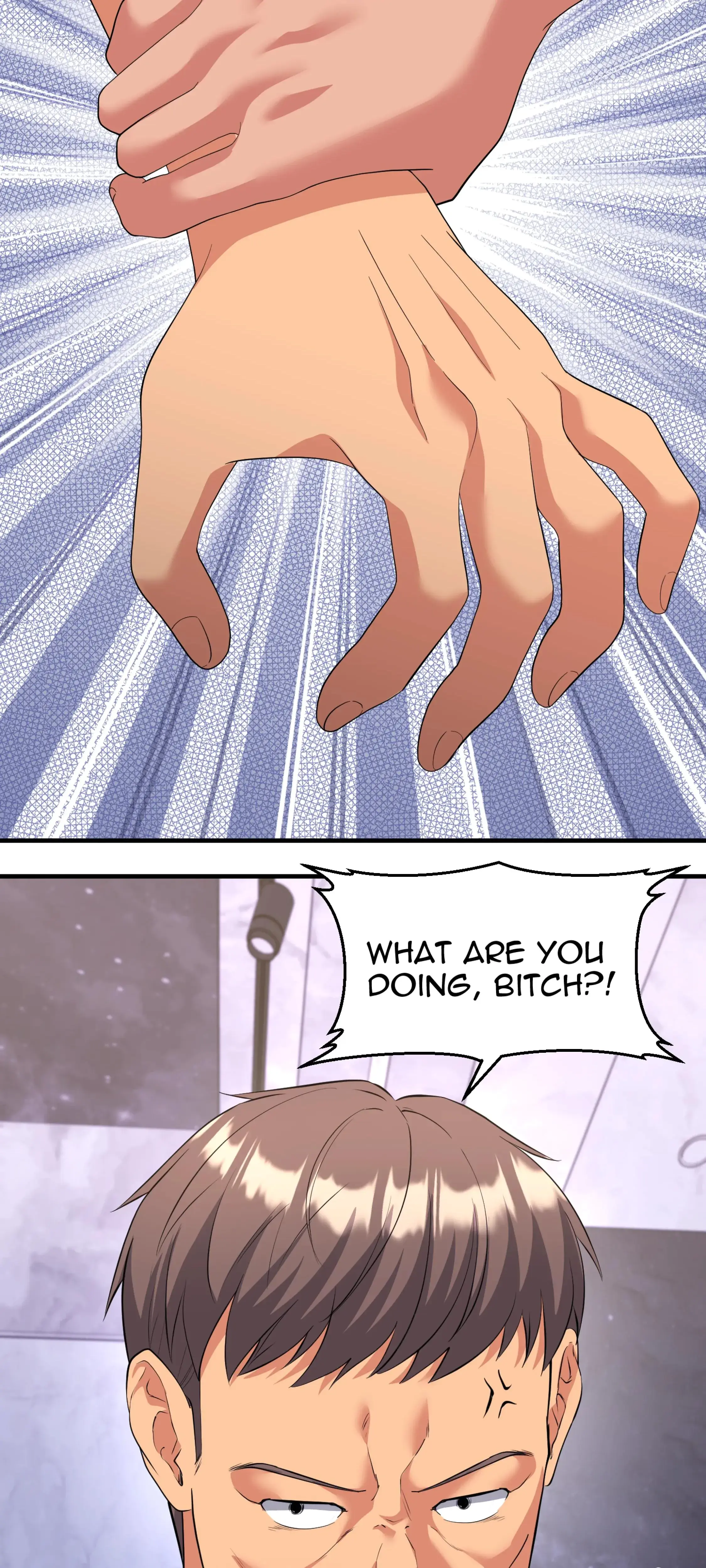 Climb Me Hard Chapter 7 - Page 31