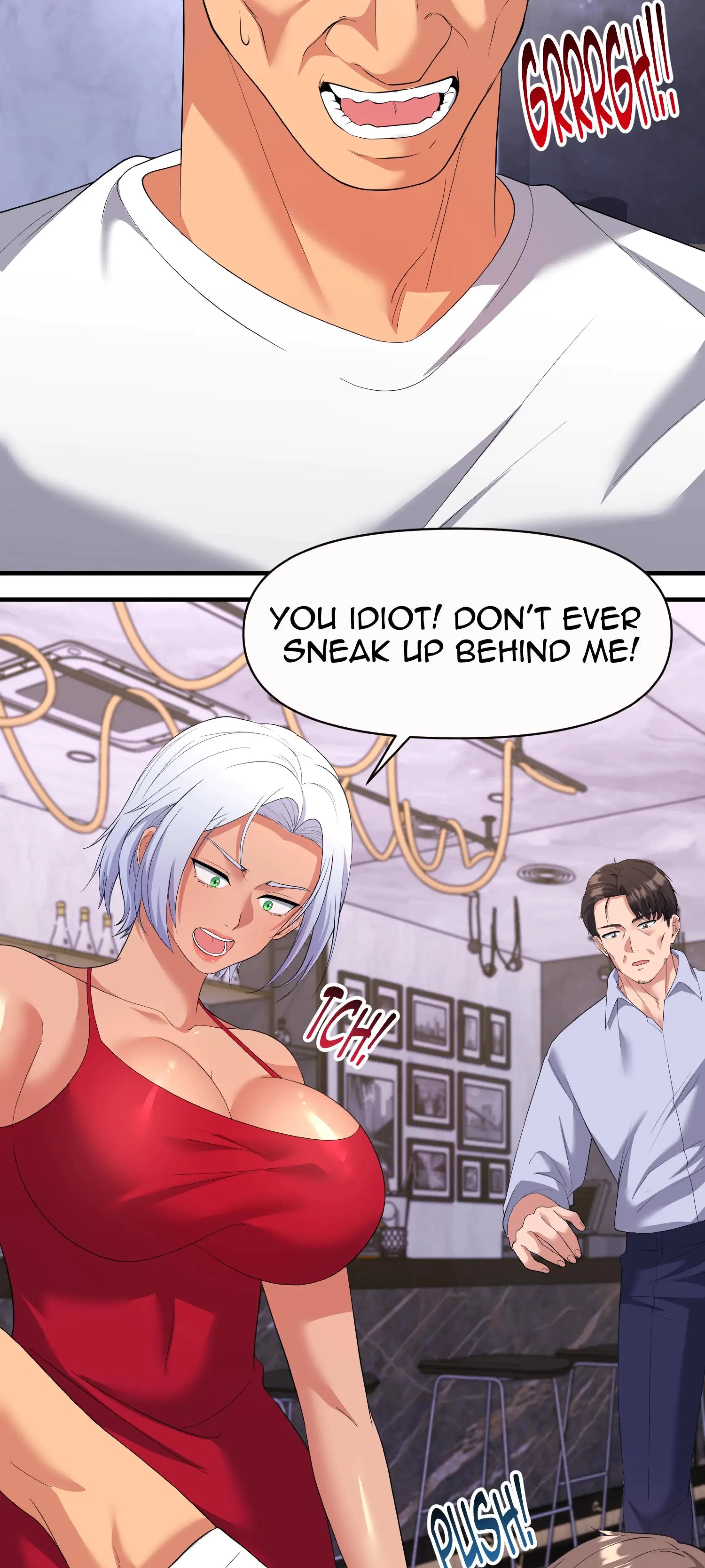 Climb Me Hard Chapter 7 - Page 32