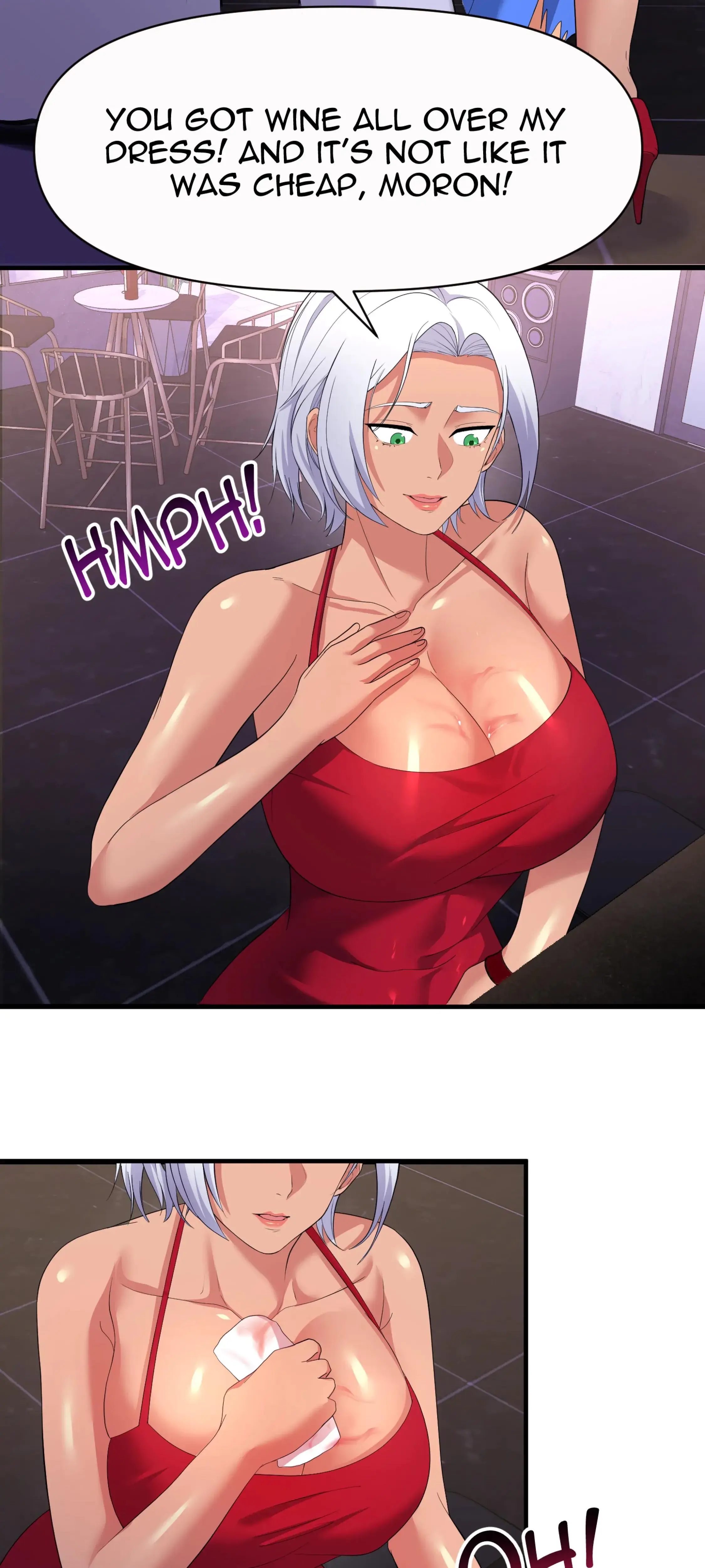 Climb Me Hard Chapter 7 - Page 35