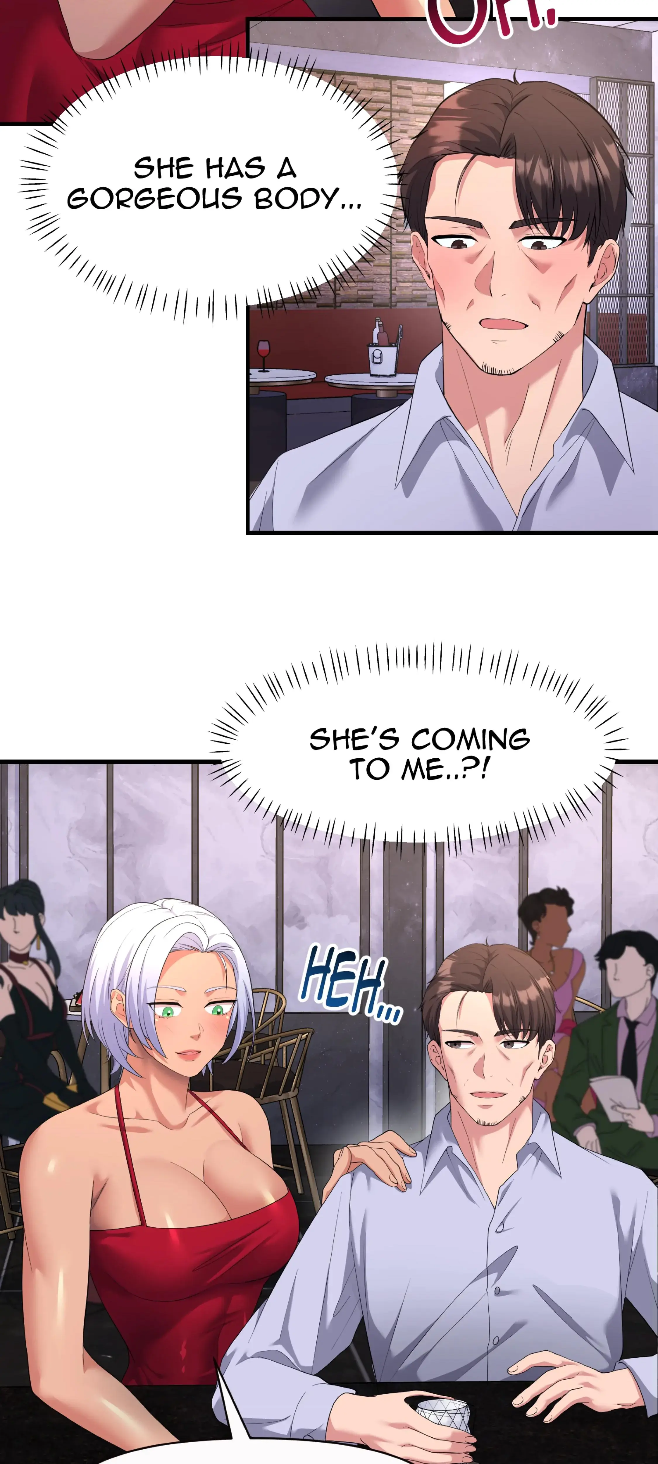 Climb Me Hard Chapter 7 - Page 36