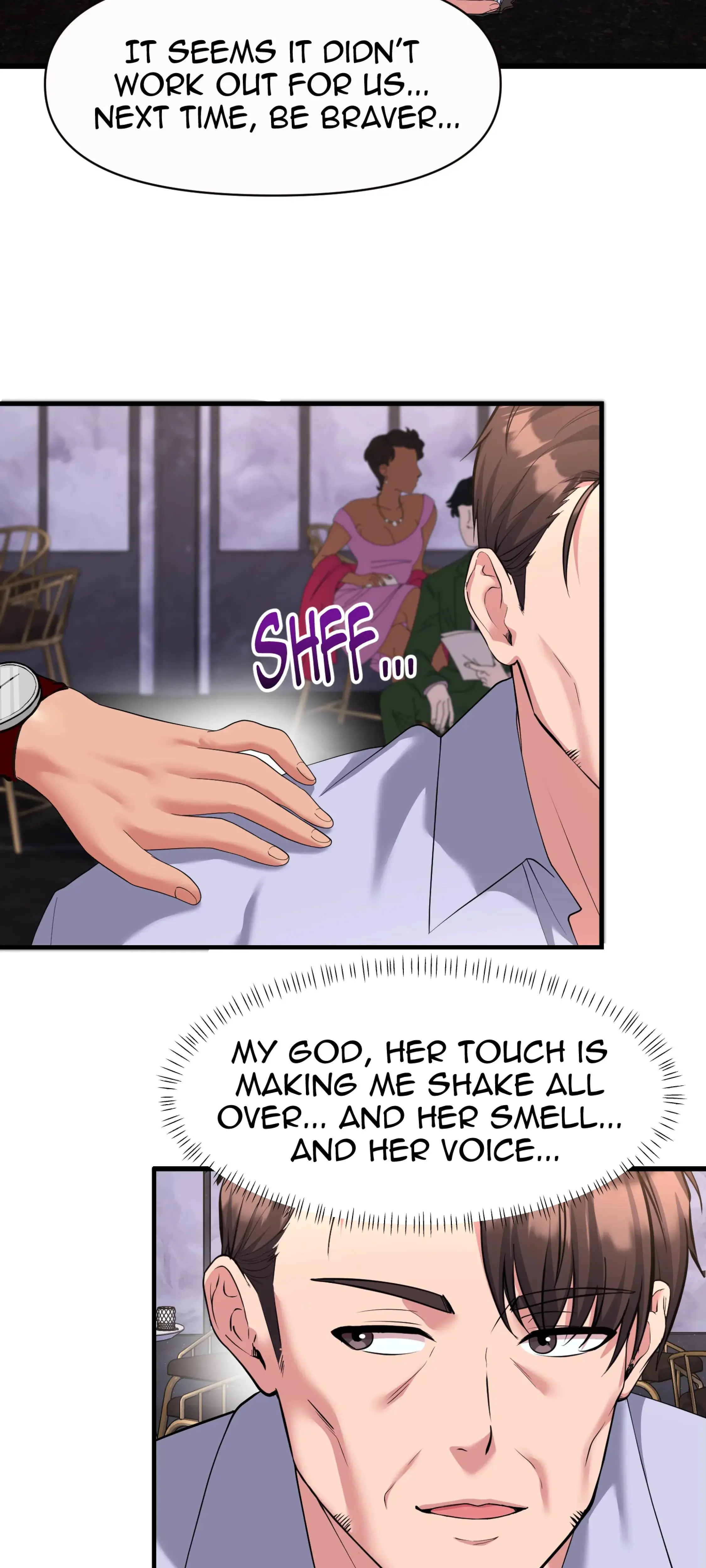 Climb Me Hard Chapter 7 - Page 37