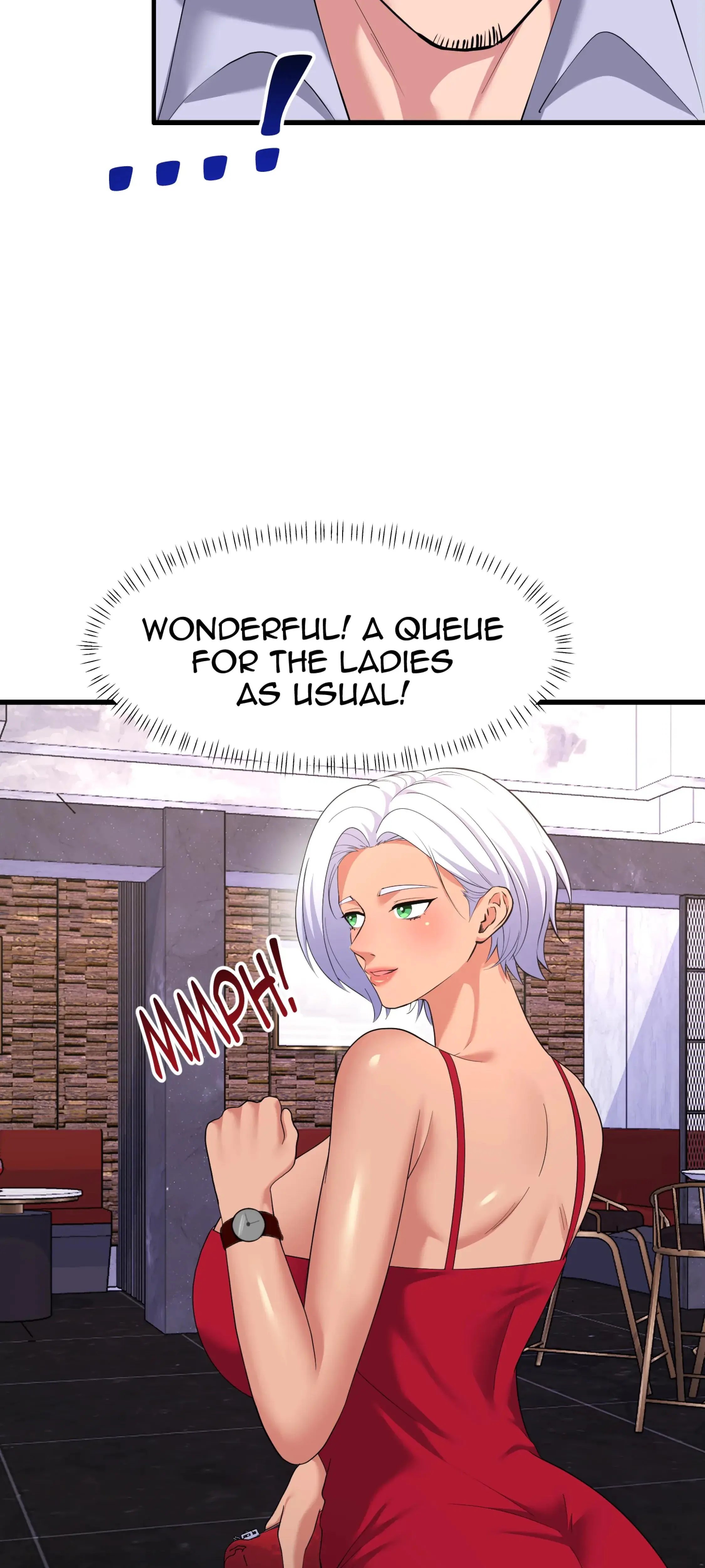 Climb Me Hard Chapter 7 - Page 38