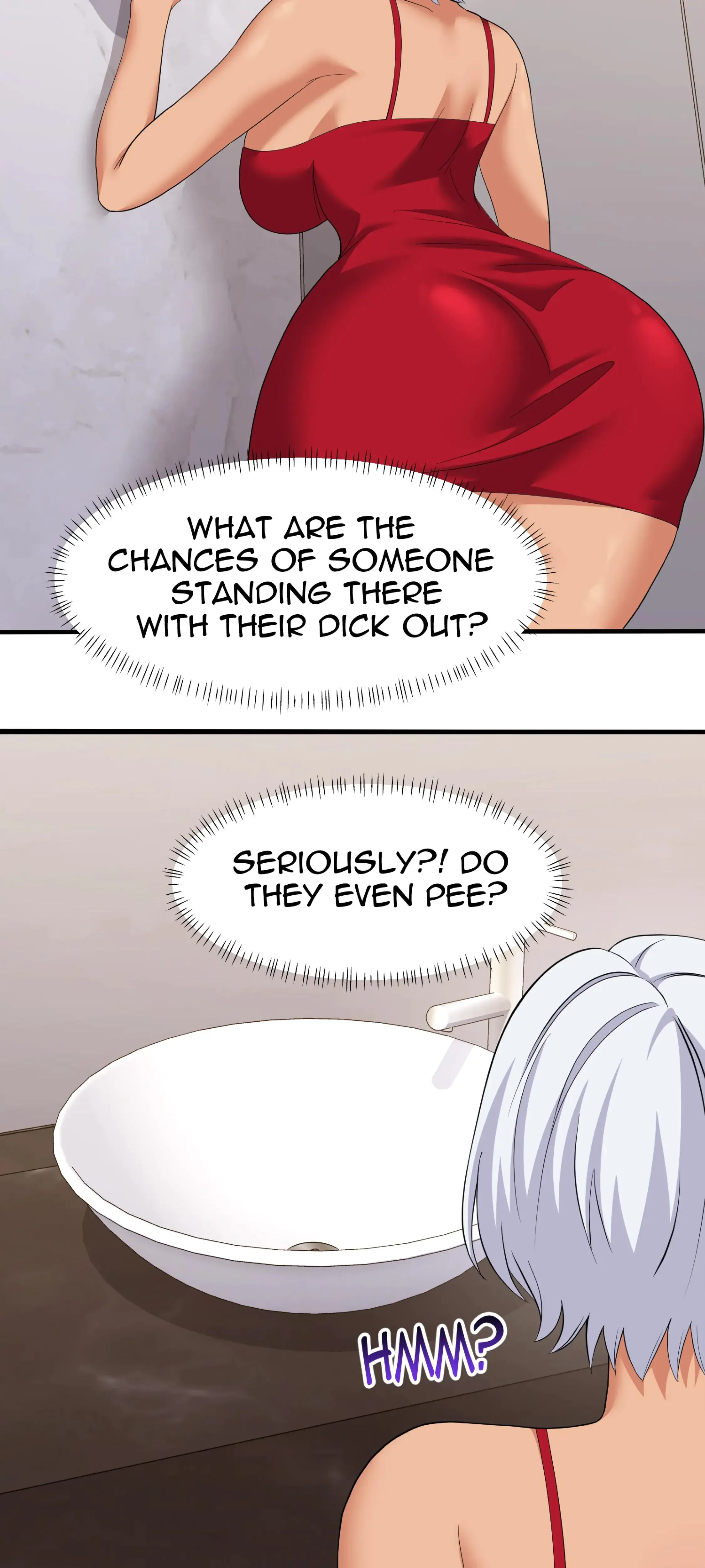 Climb Me Hard Chapter 7 - Page 40