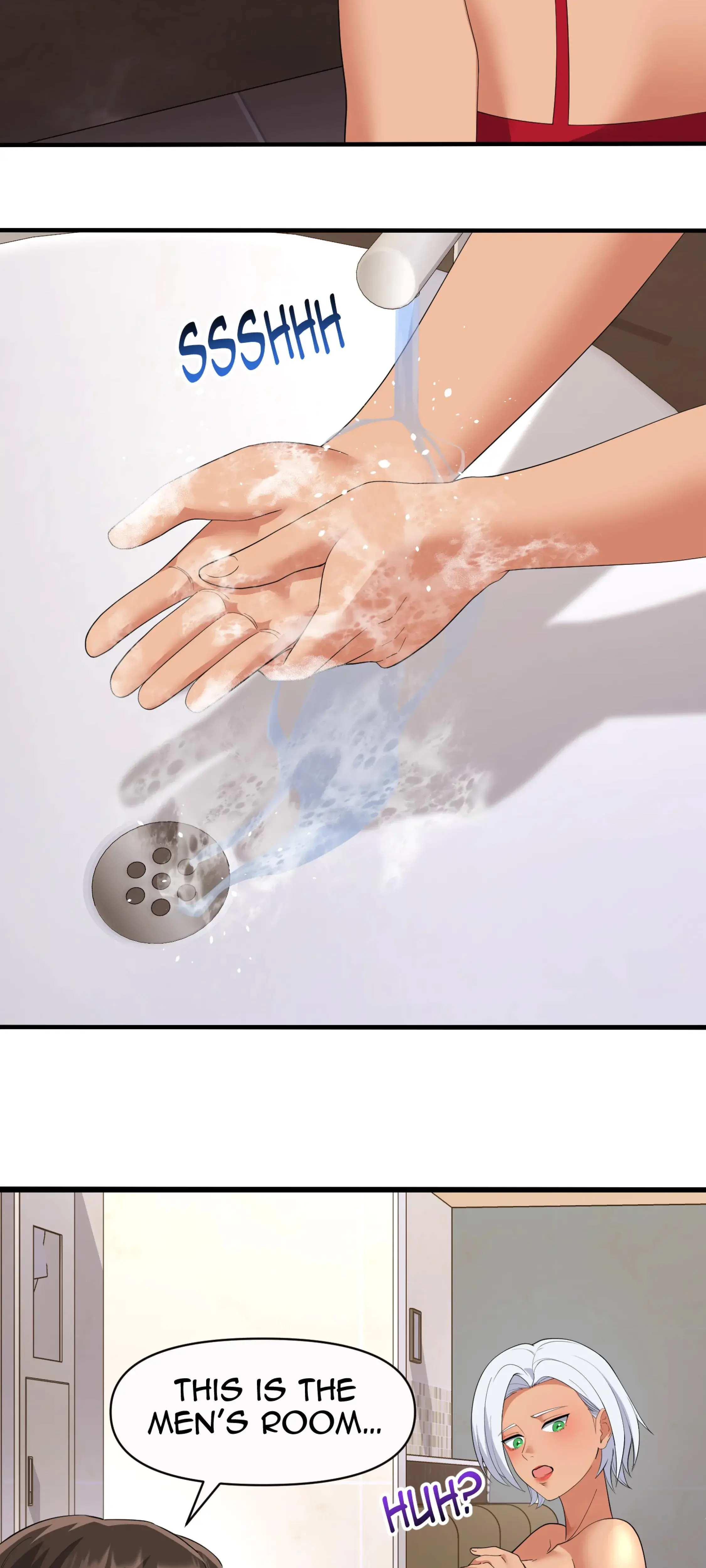 Climb Me Hard Chapter 7 - Page 41