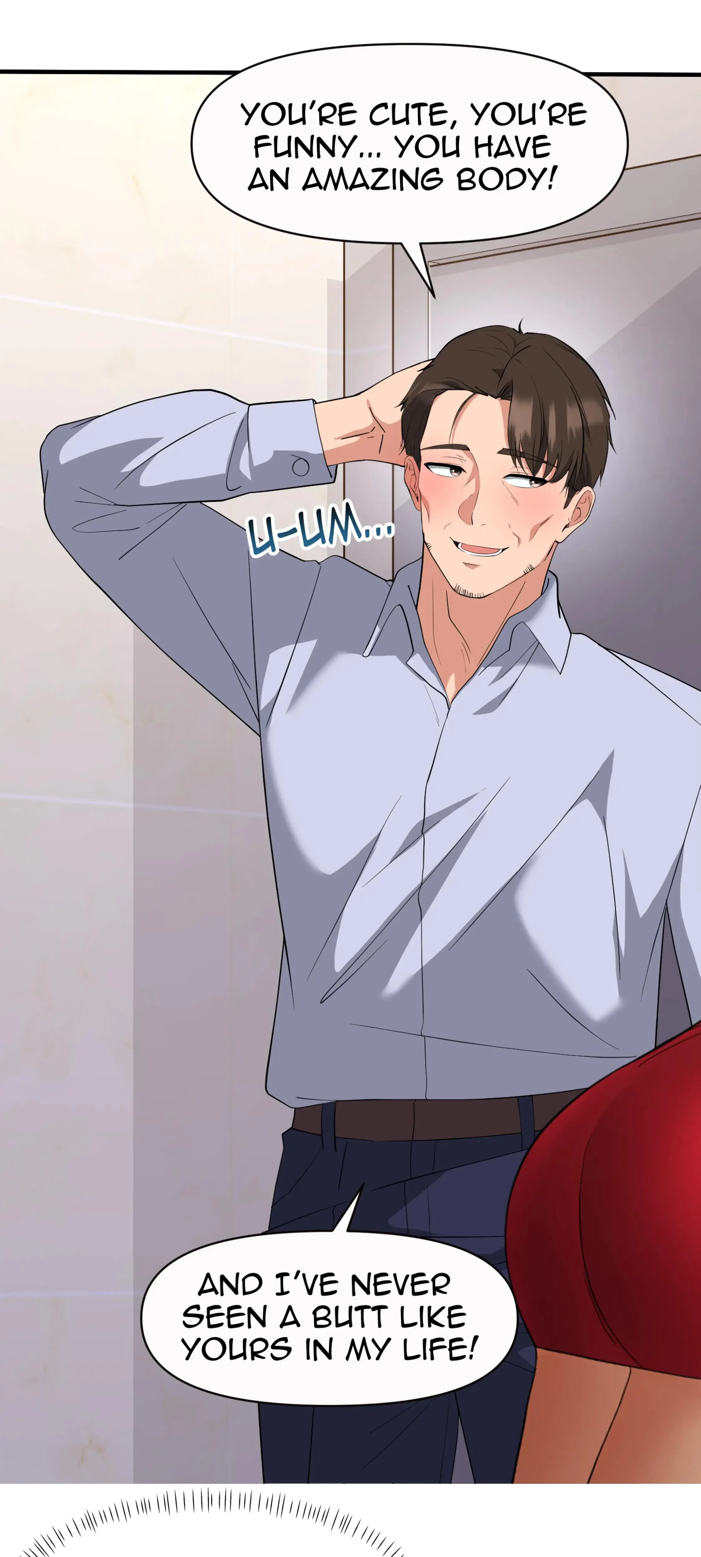Climb Me Hard Chapter 7 - Page 44