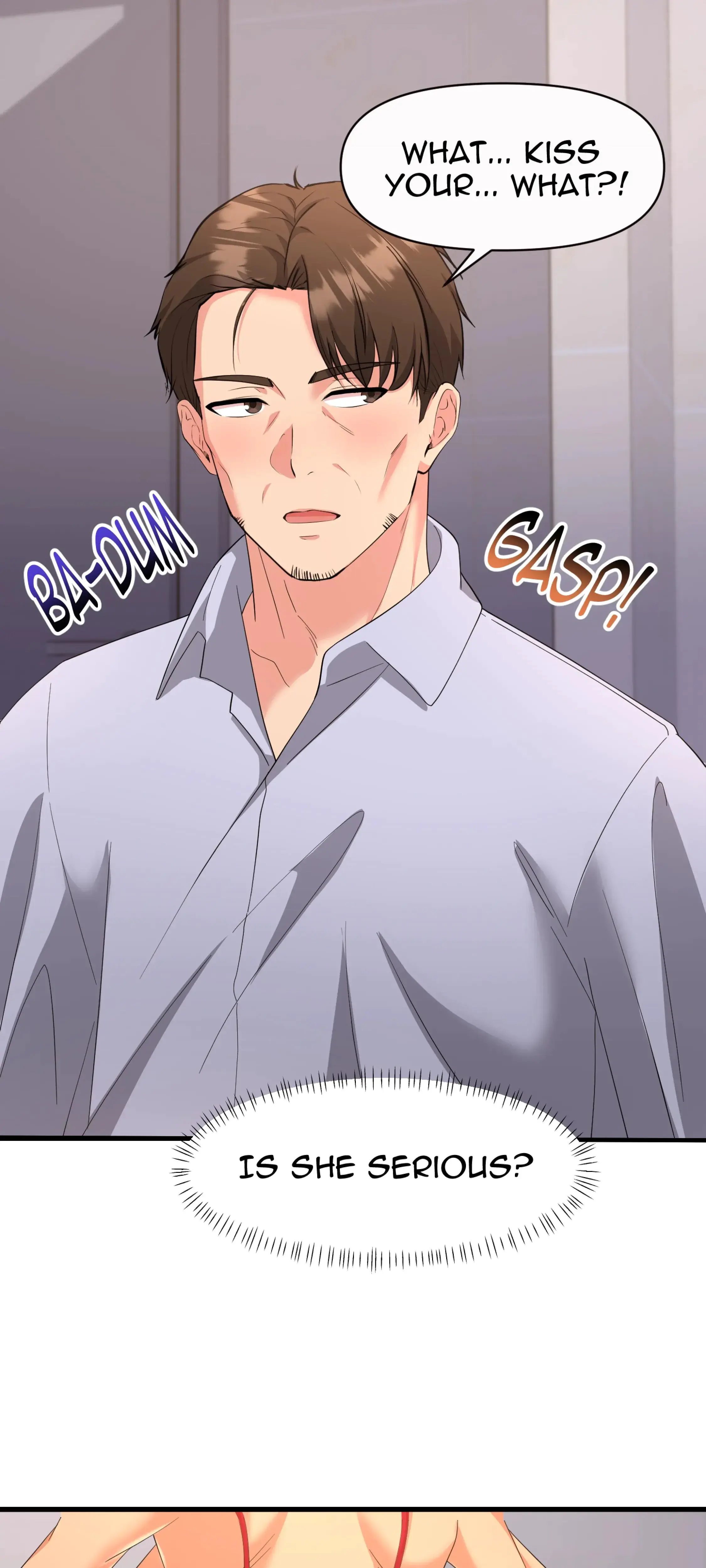 Climb Me Hard Chapter 7 - Page 46