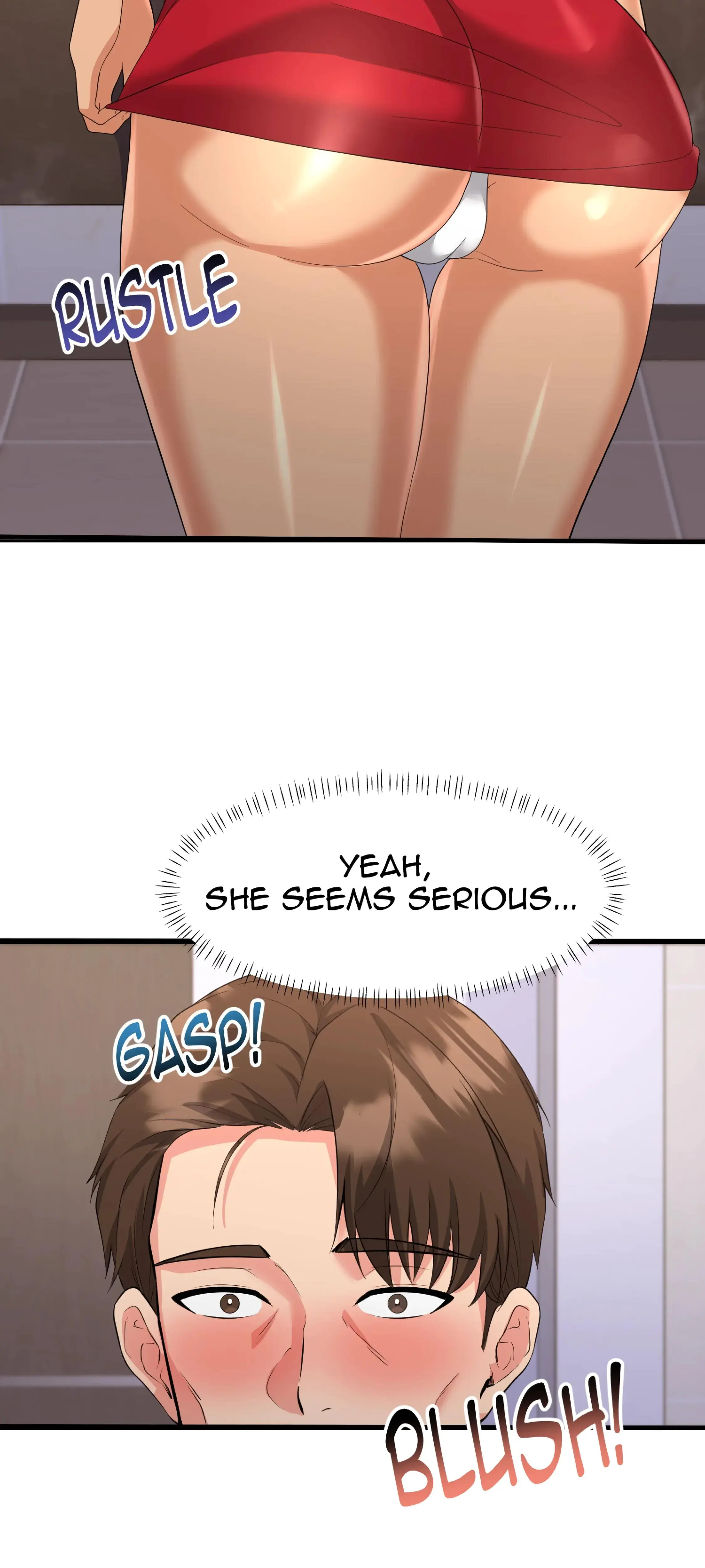 Climb Me Hard Chapter 7 - Page 48