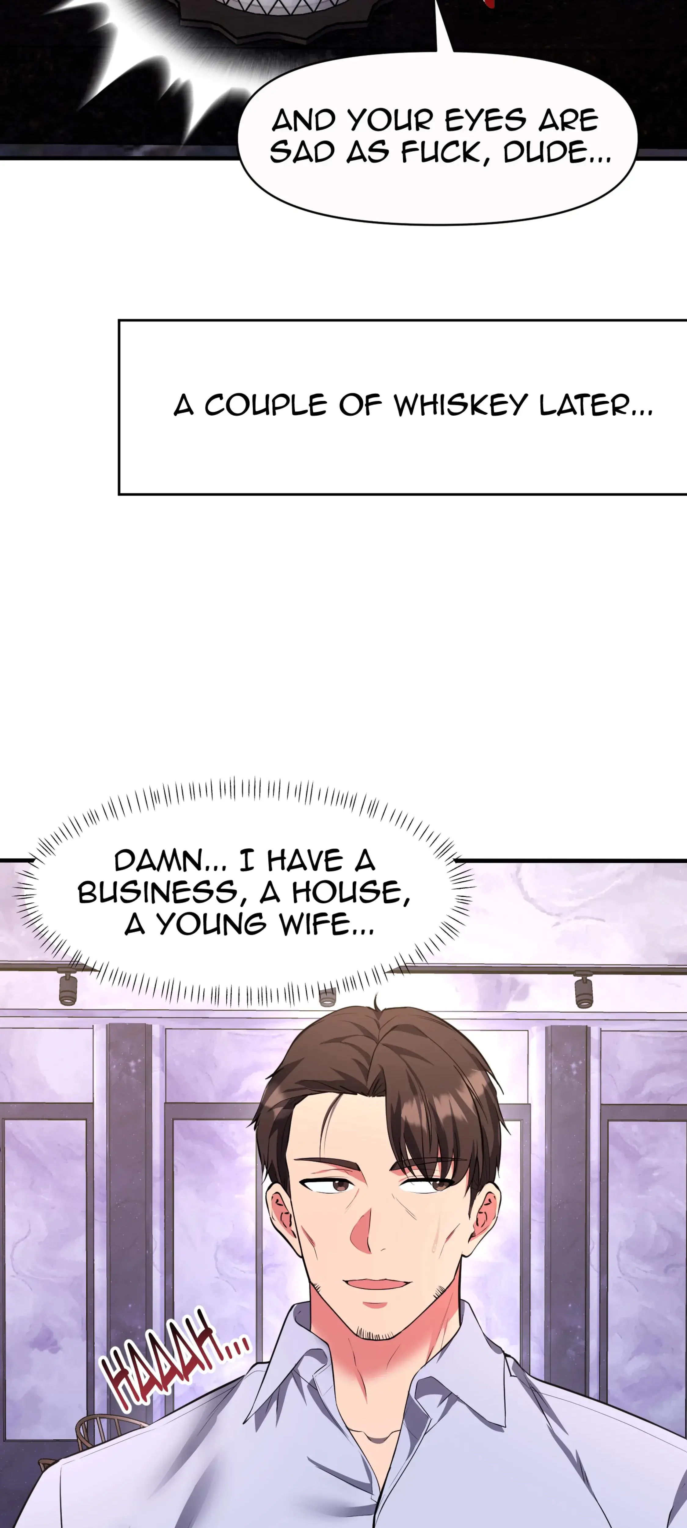 Climb Me Hard Chapter 7 - Page 5