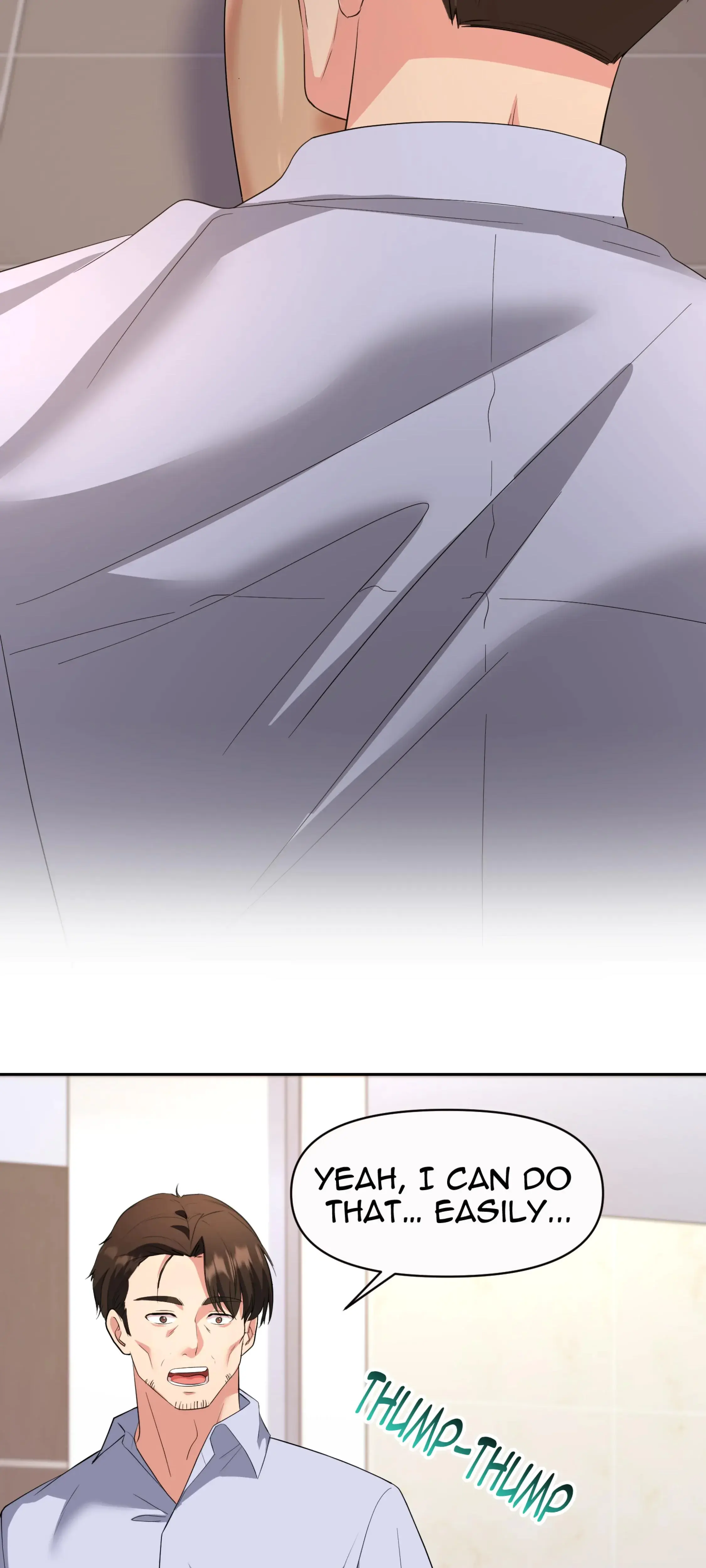 Climb Me Hard Chapter 7 - Page 50
