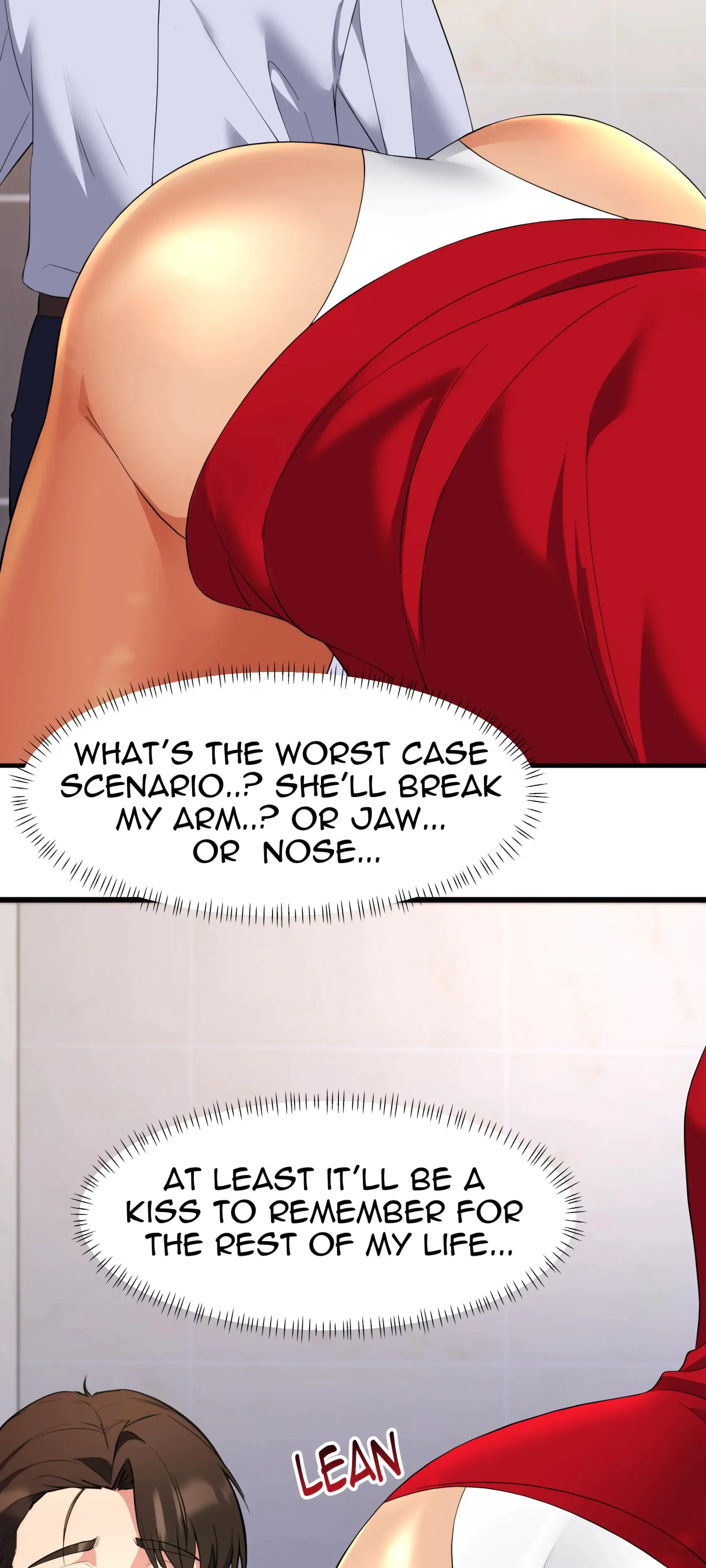 Climb Me Hard Chapter 7 - Page 51