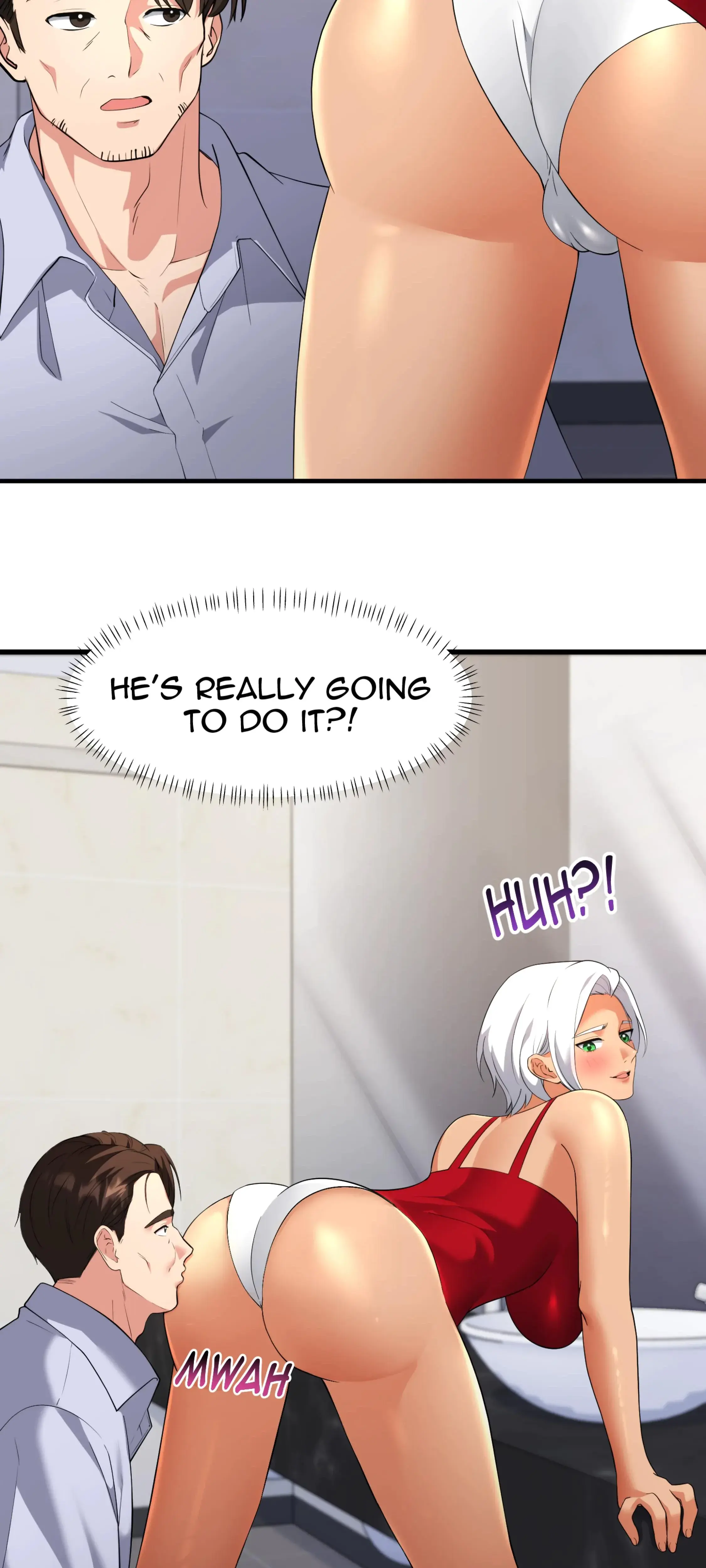Climb Me Hard Chapter 7 - Page 52