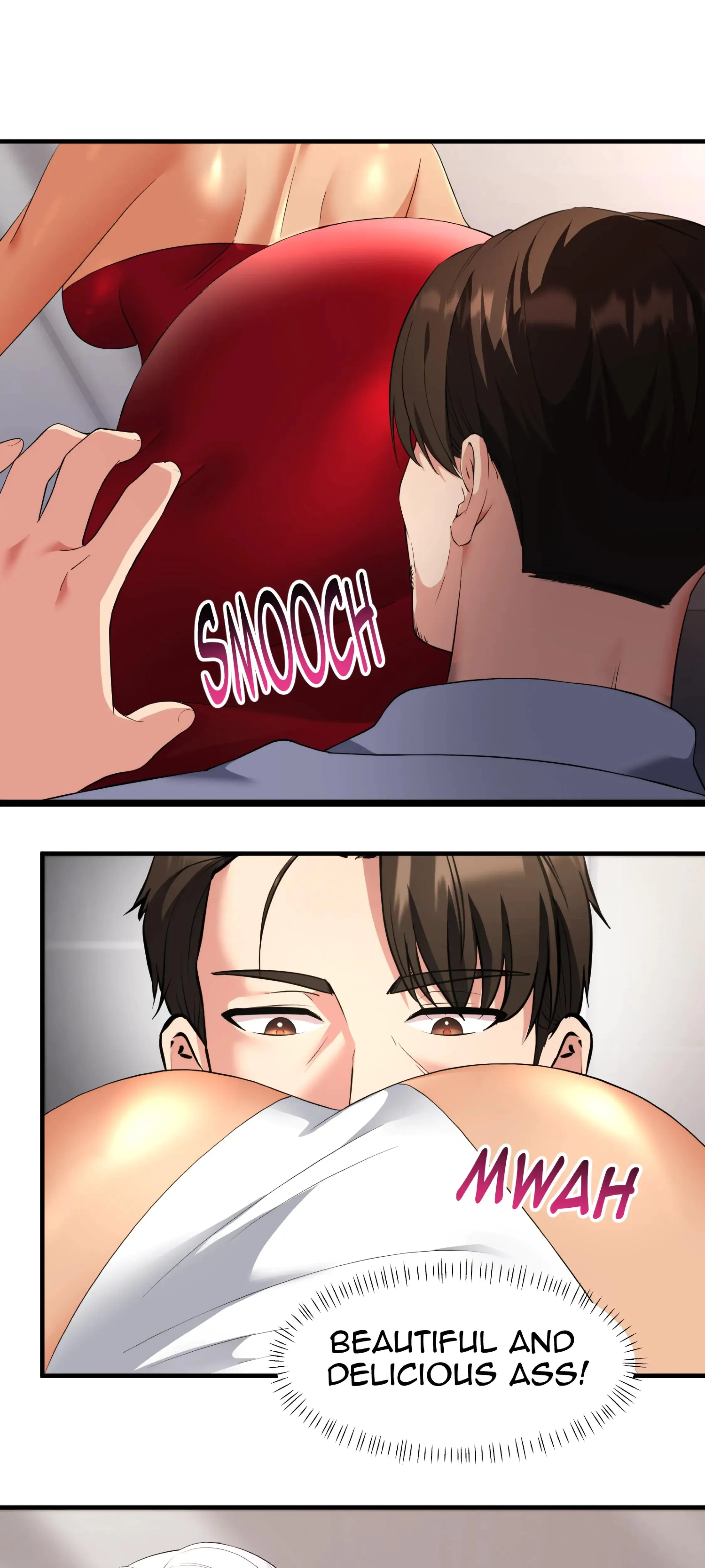 Climb Me Hard Chapter 7 - Page 54