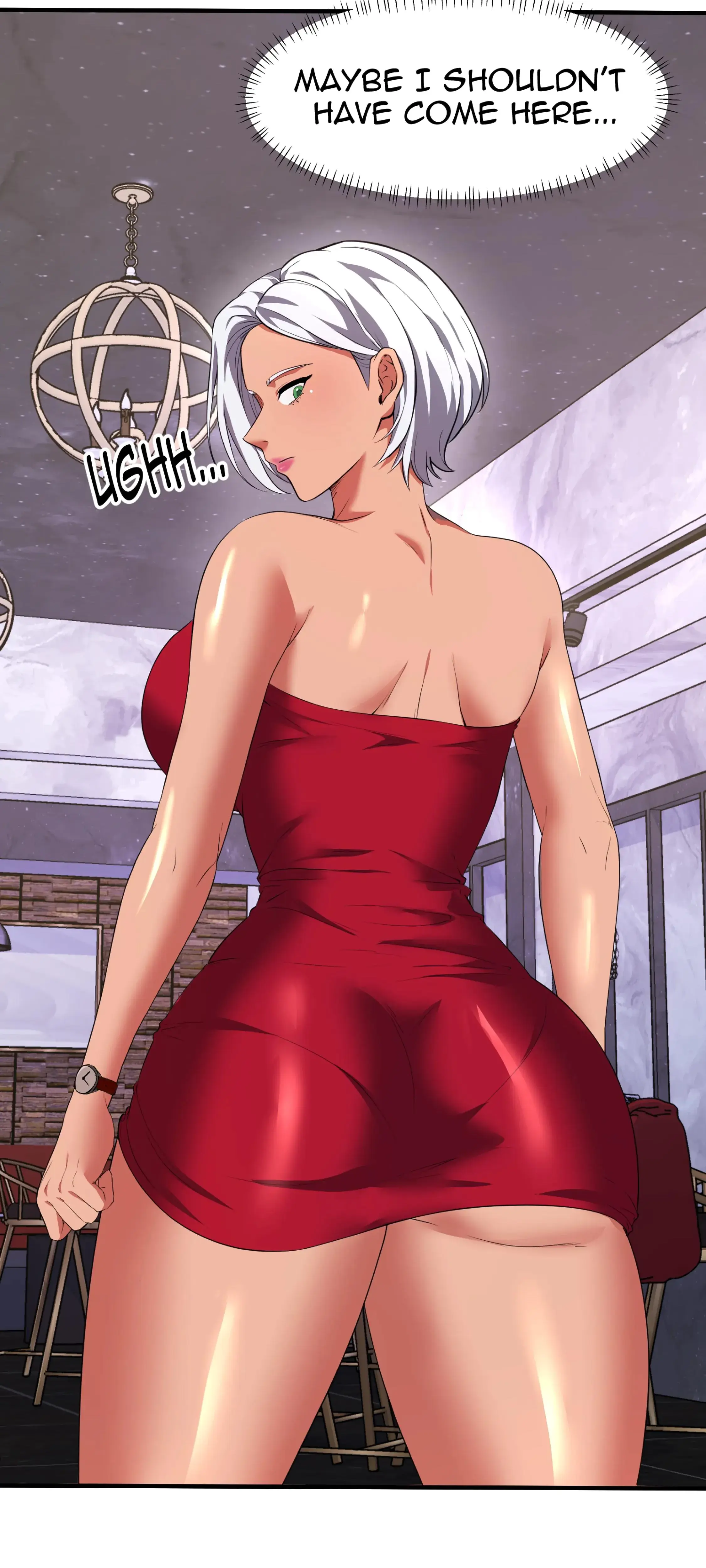 Climb Me Hard Chapter 7 - Page 7