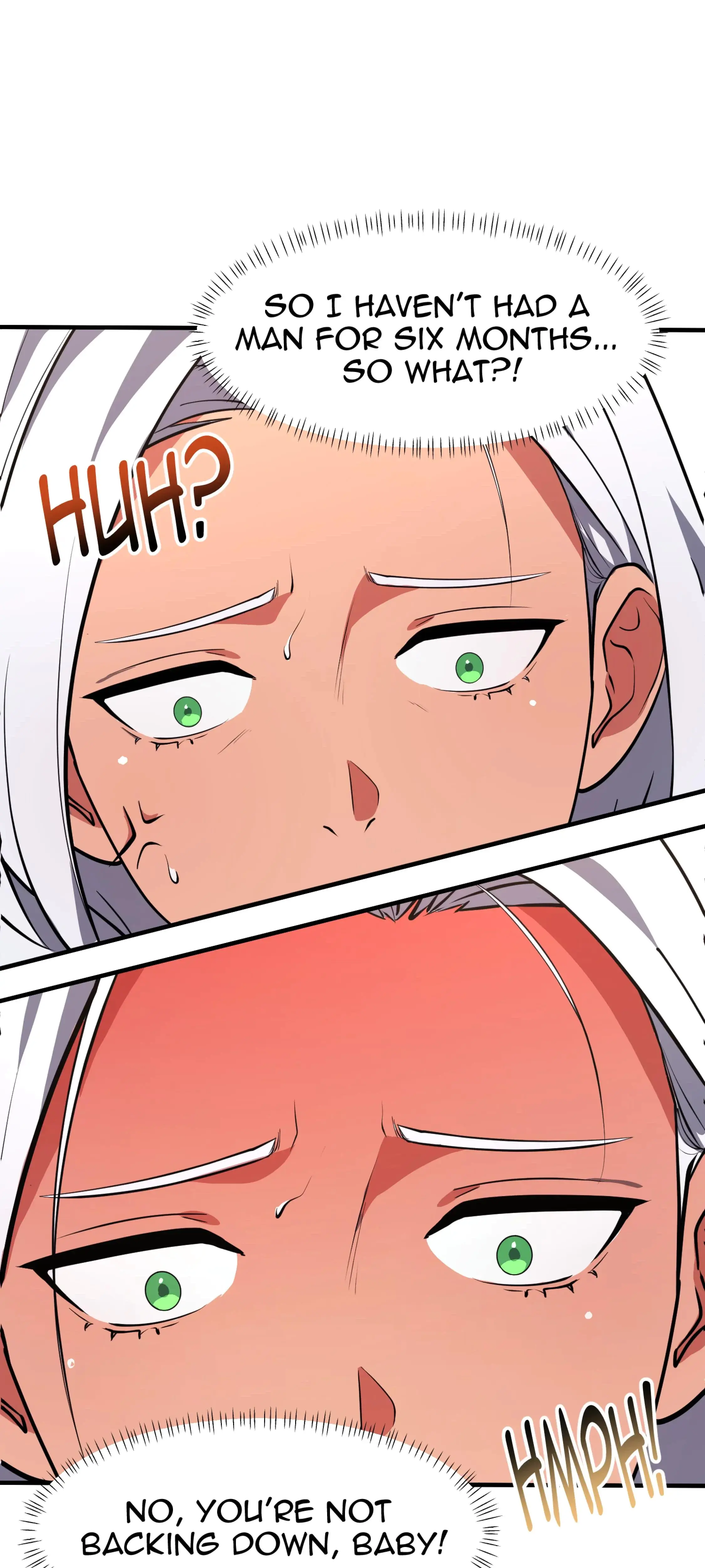 Climb Me Hard Chapter 7 - Page 8