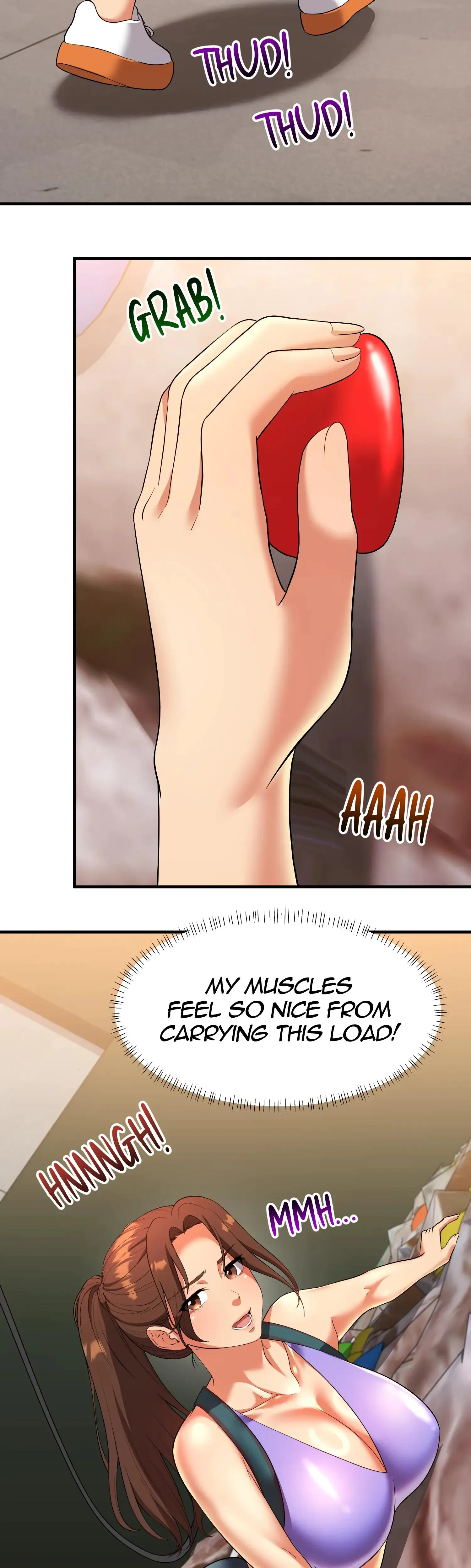 Climb Me Hard Chapter 8 - Page 10