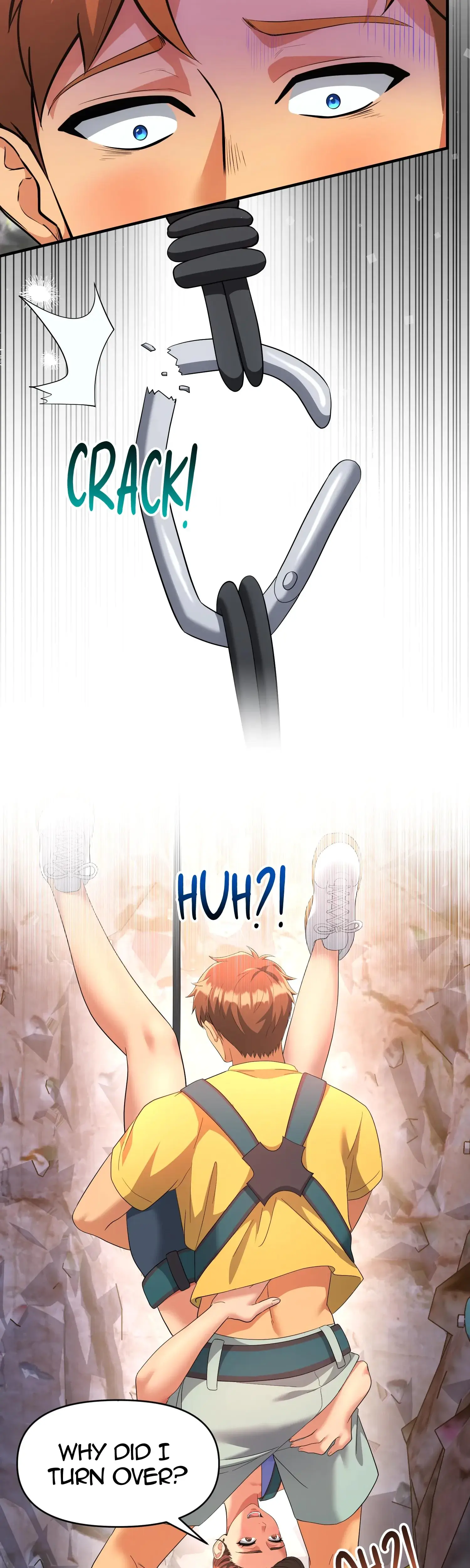 Climb Me Hard Chapter 8 - Page 20