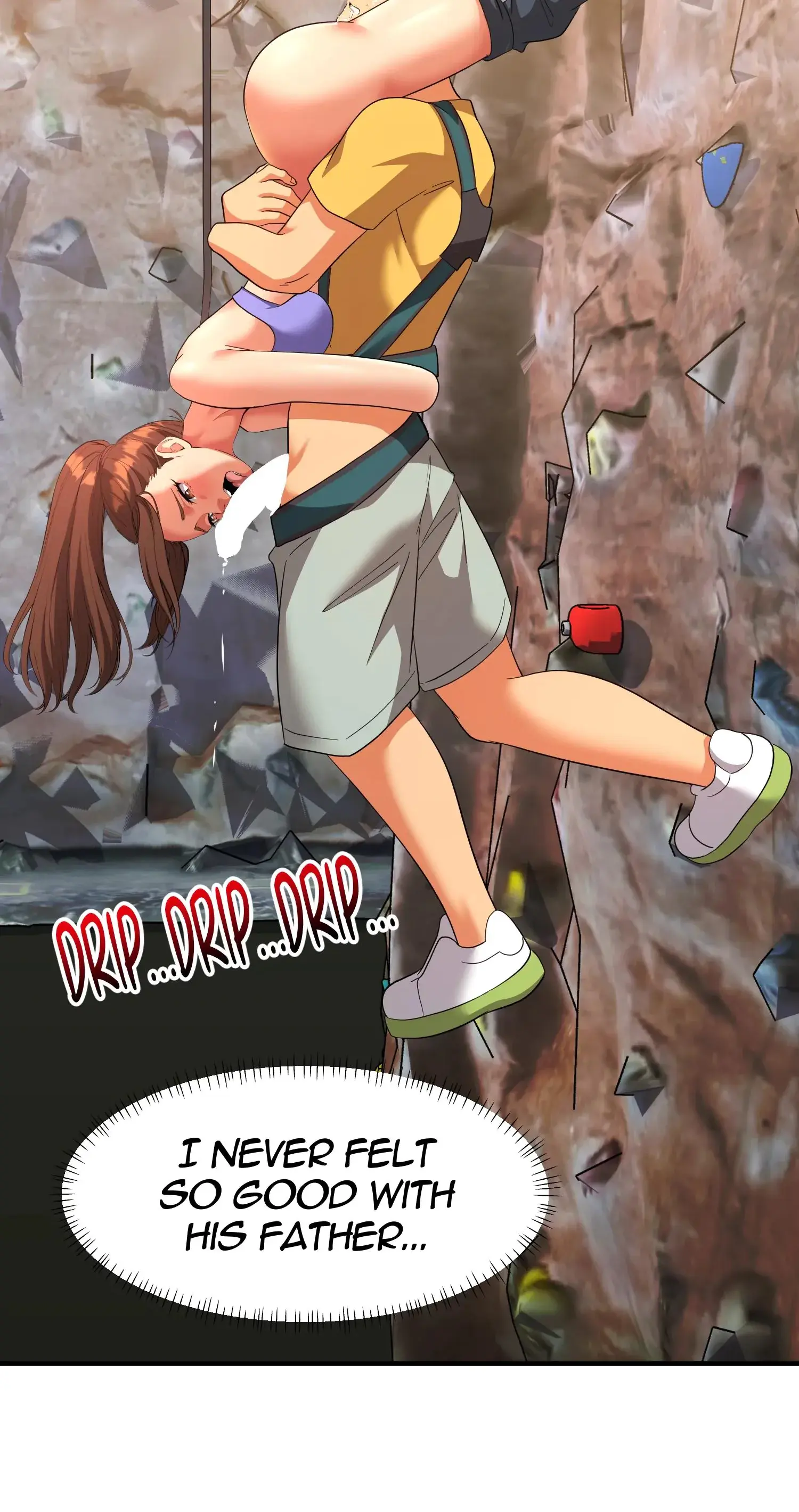 Climb Me Hard Chapter 8 - Page 29