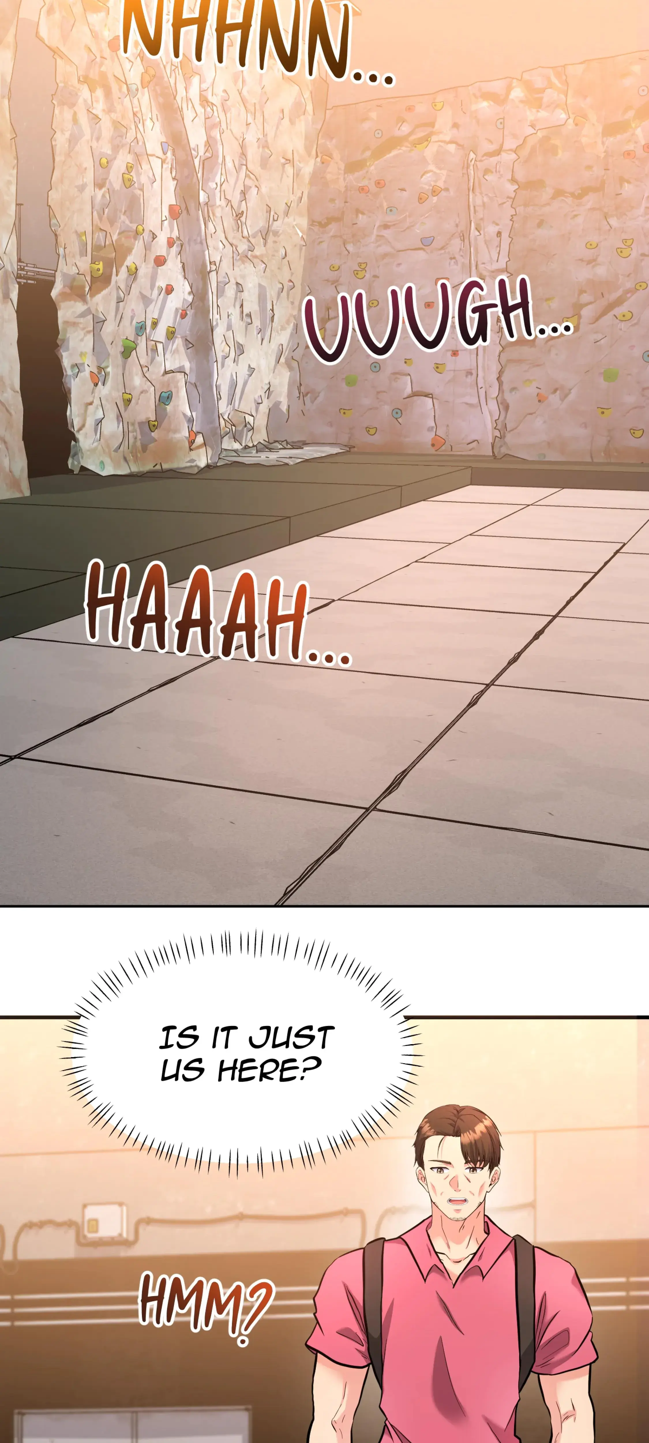 Climb Me Hard Chapter 9 - Page 10