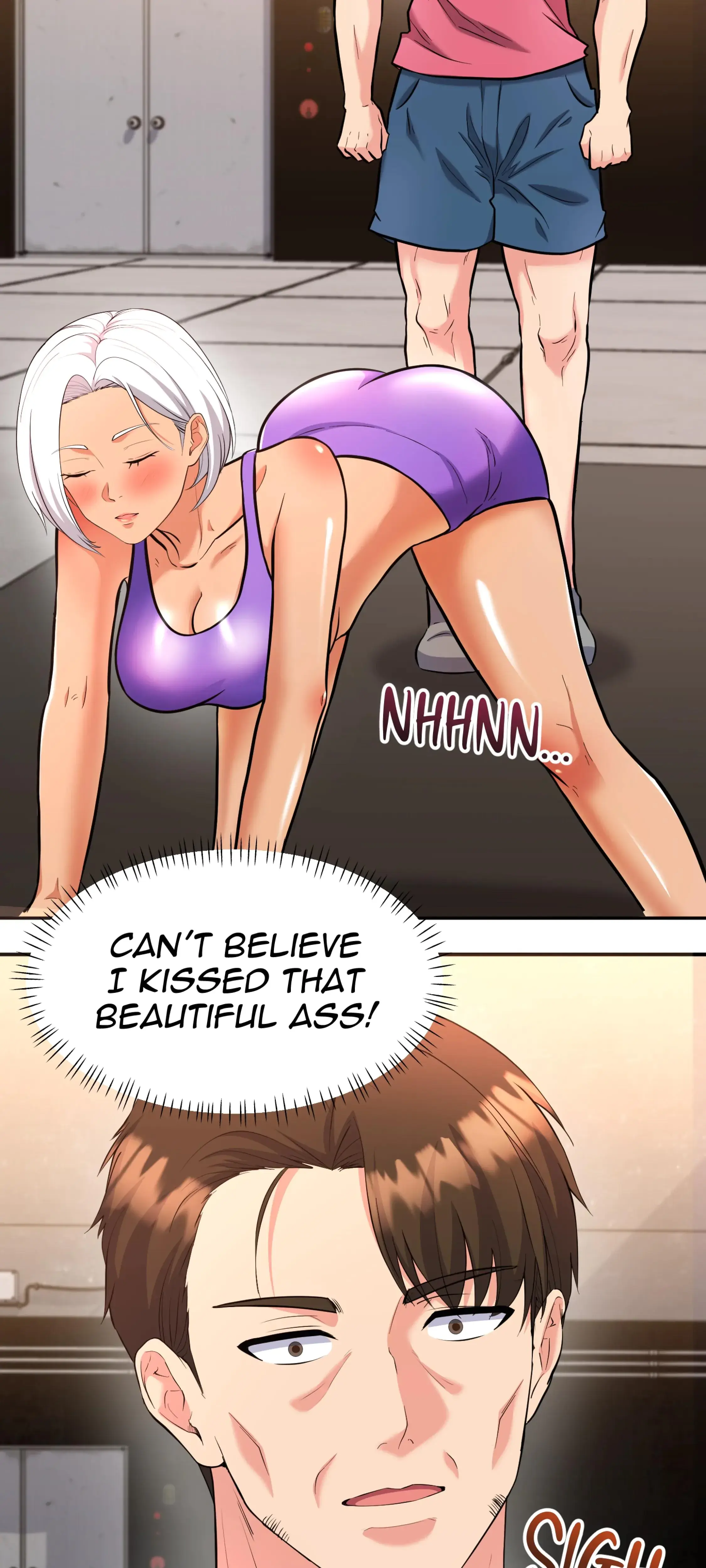 Climb Me Hard Chapter 9 - Page 11