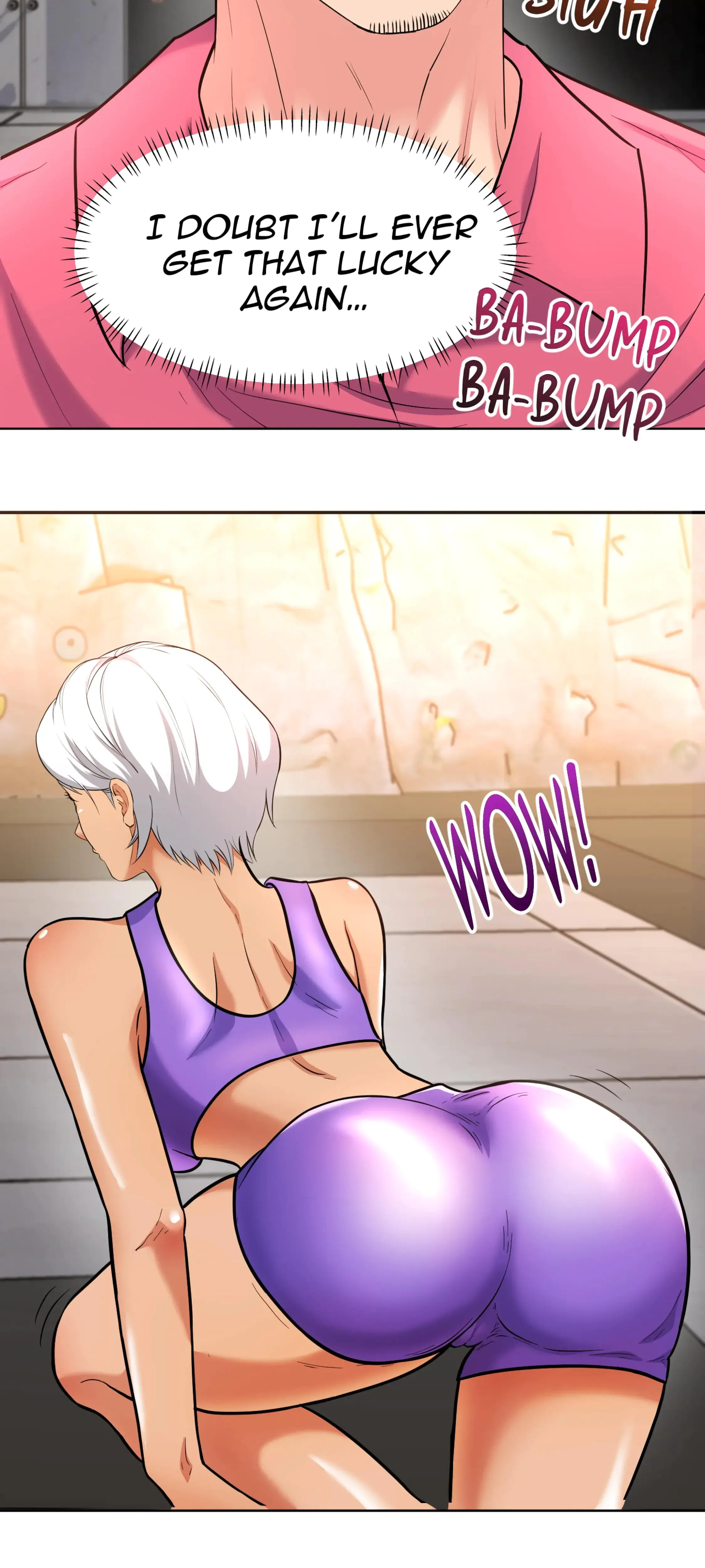 Climb Me Hard Chapter 9 - Page 12