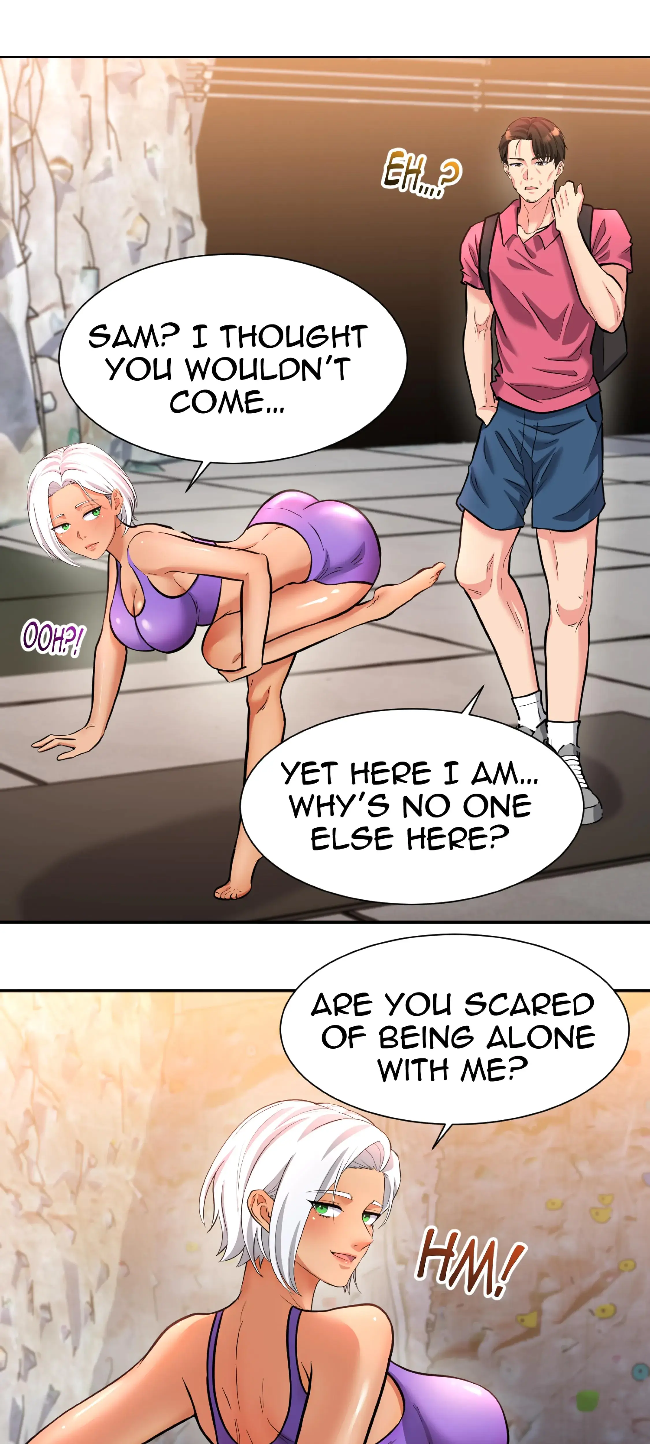 Climb Me Hard Chapter 9 - Page 13