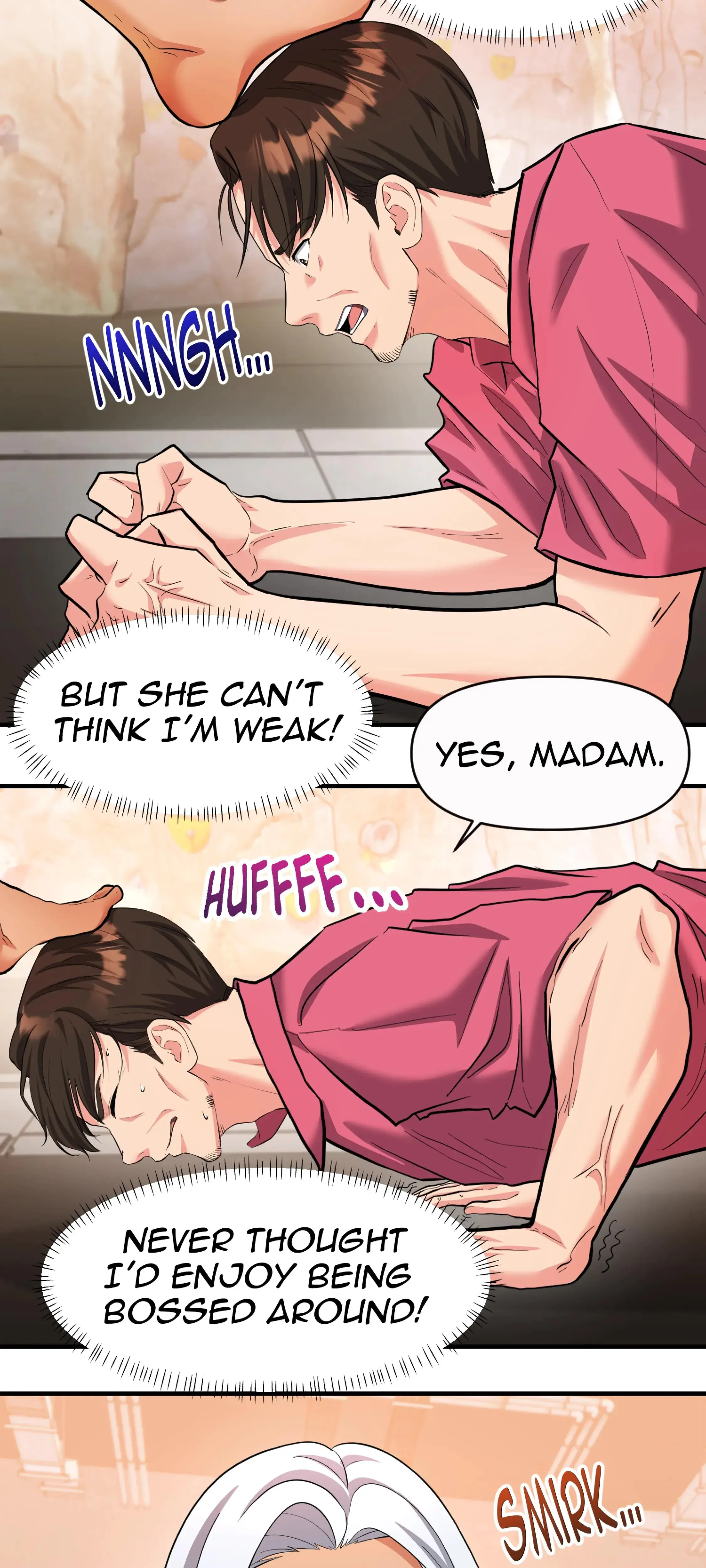 Climb Me Hard Chapter 9 - Page 19