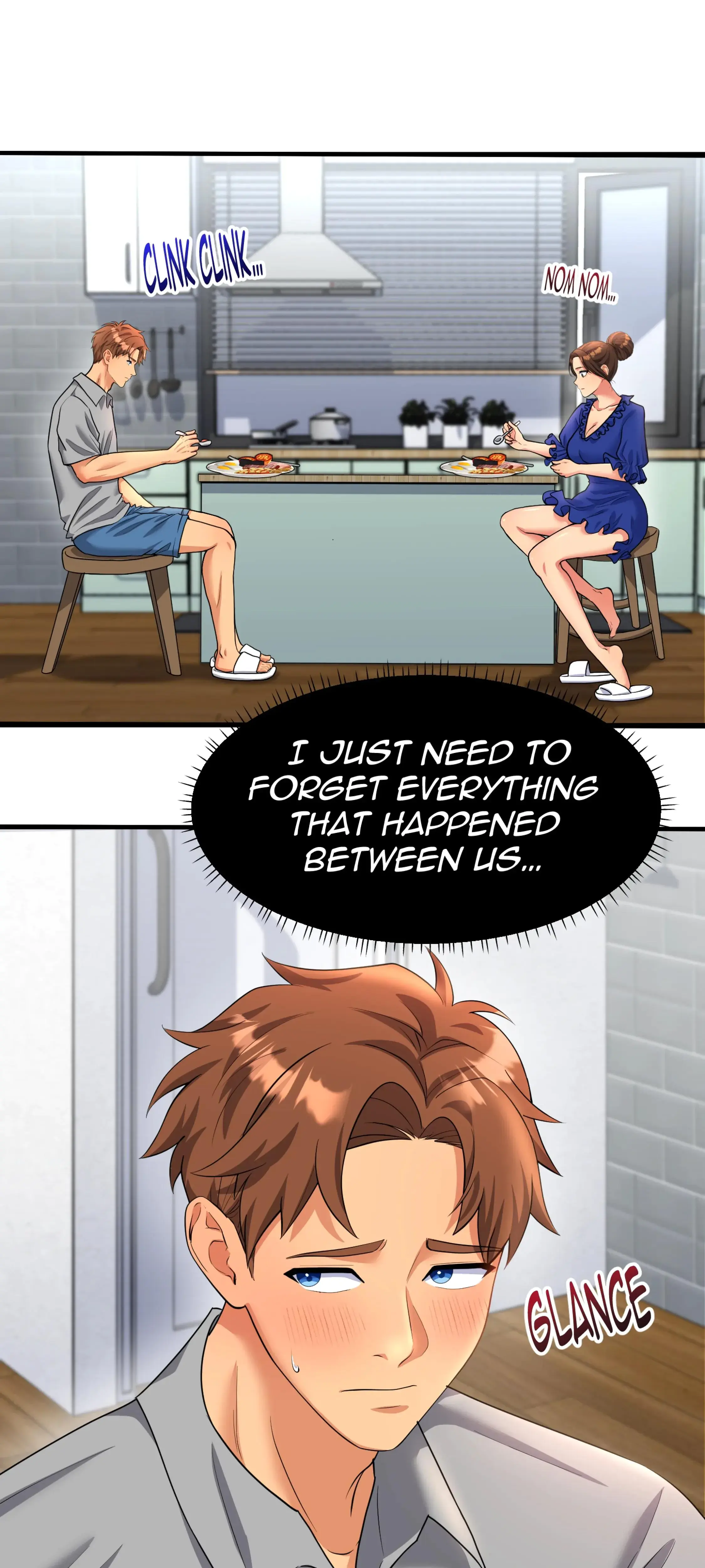 Climb Me Hard Chapter 9 - Page 2