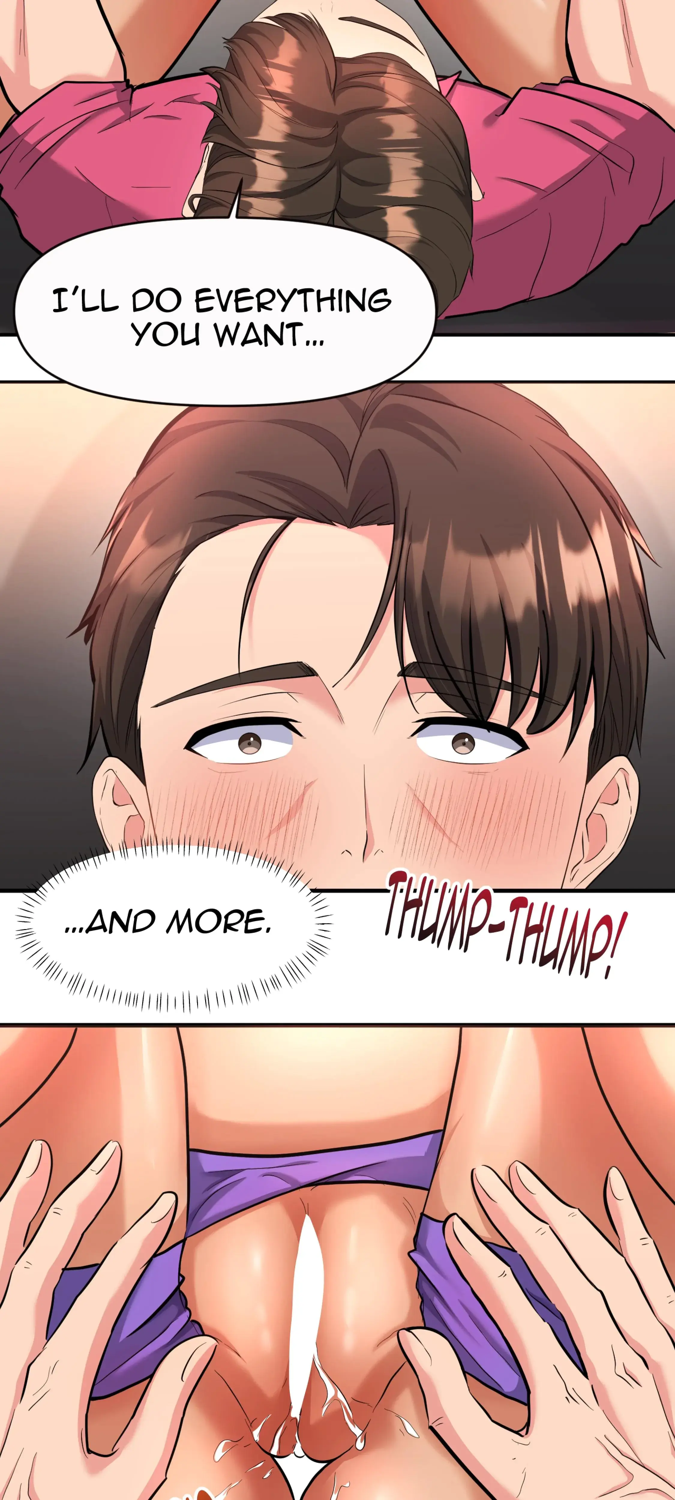 Climb Me Hard Chapter 9 - Page 27