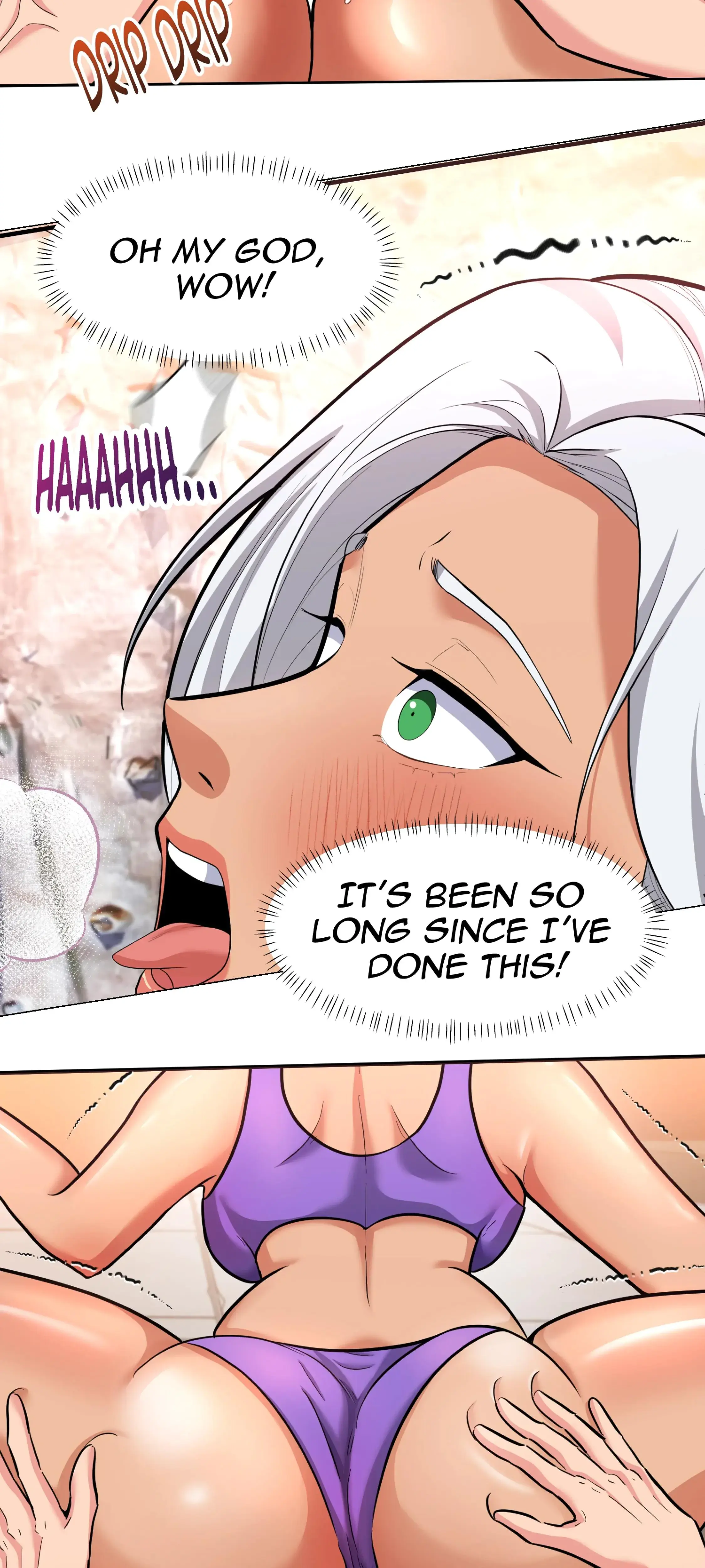 Climb Me Hard Chapter 9 - Page 28