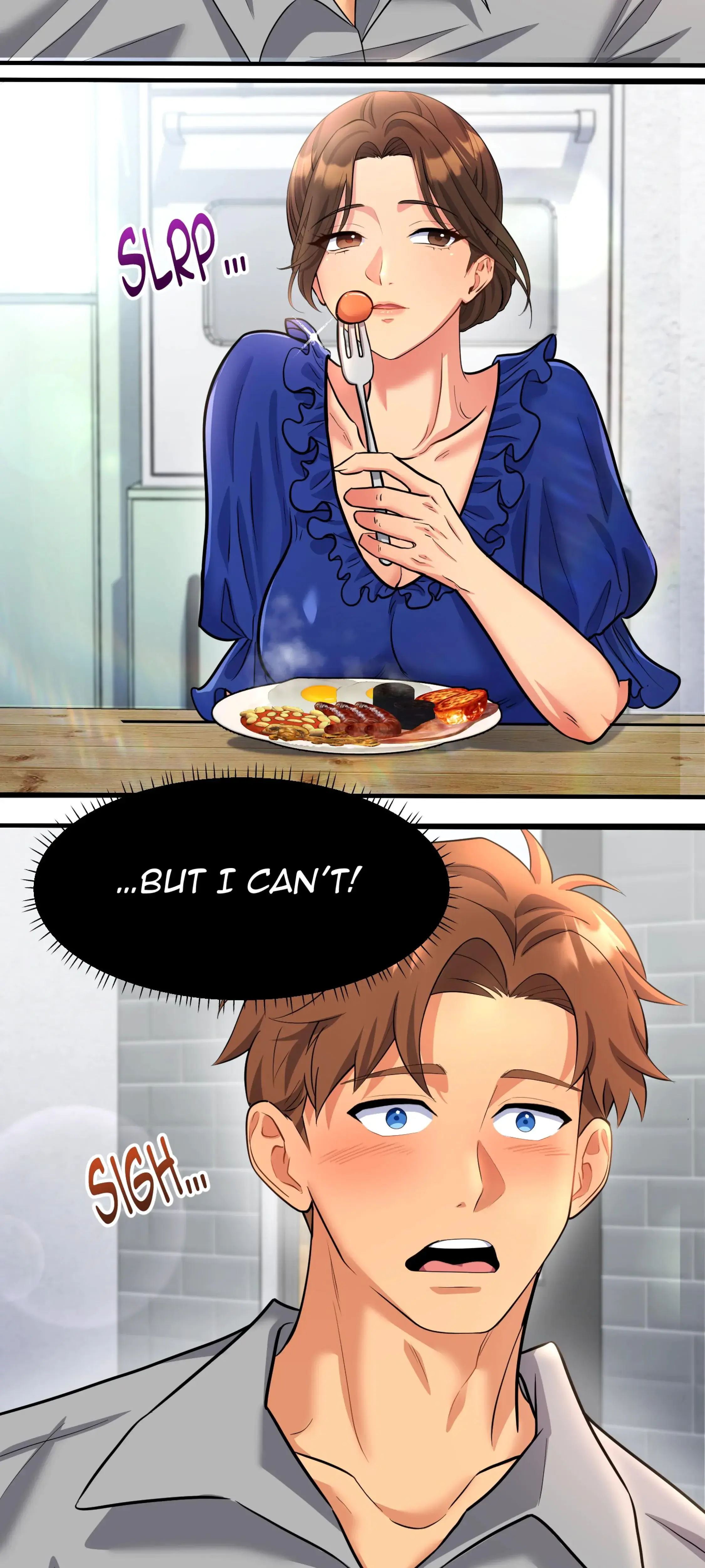 Climb Me Hard Chapter 9 - Page 3